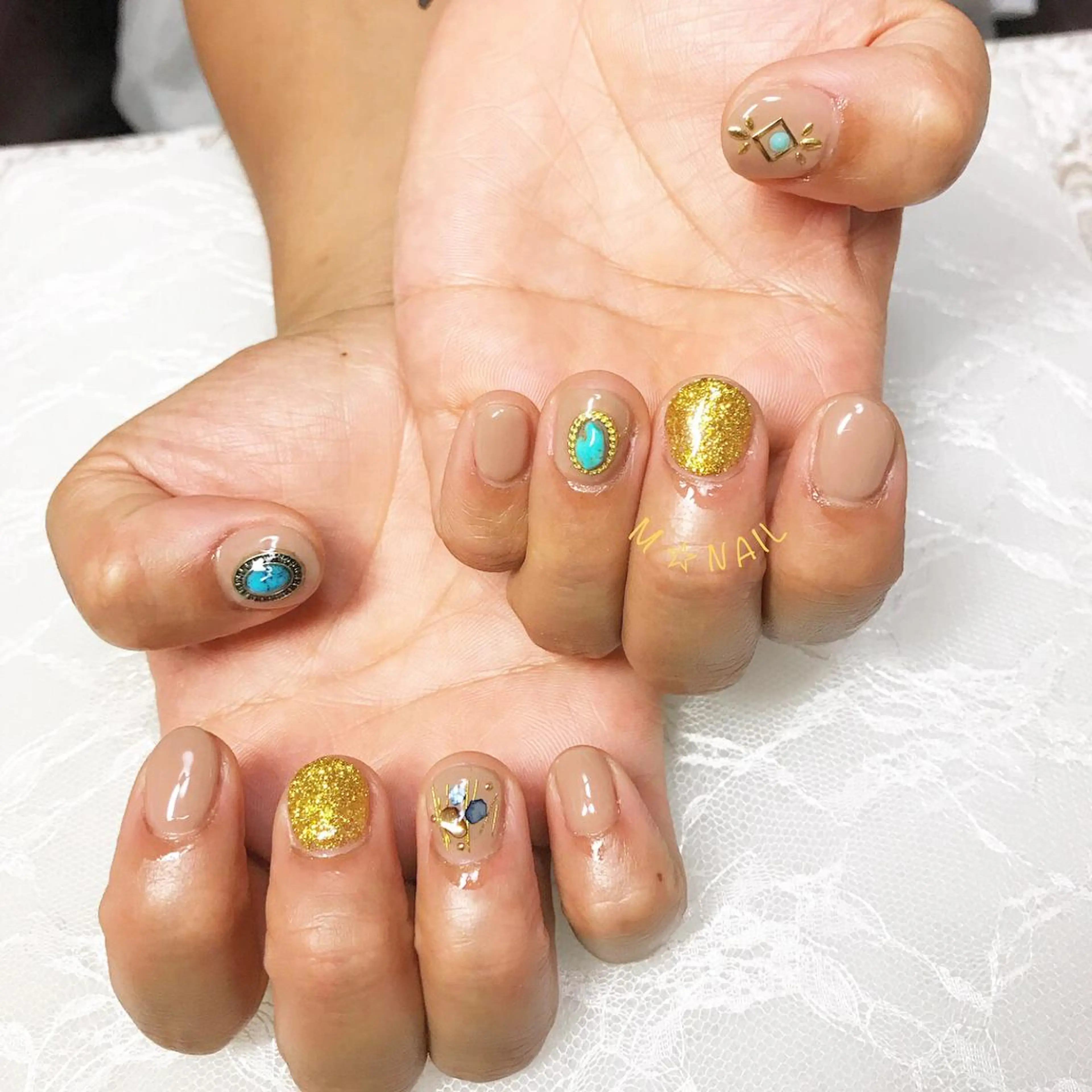 ネイル ハンドネイル COCO +のエステ・リラクイメージ