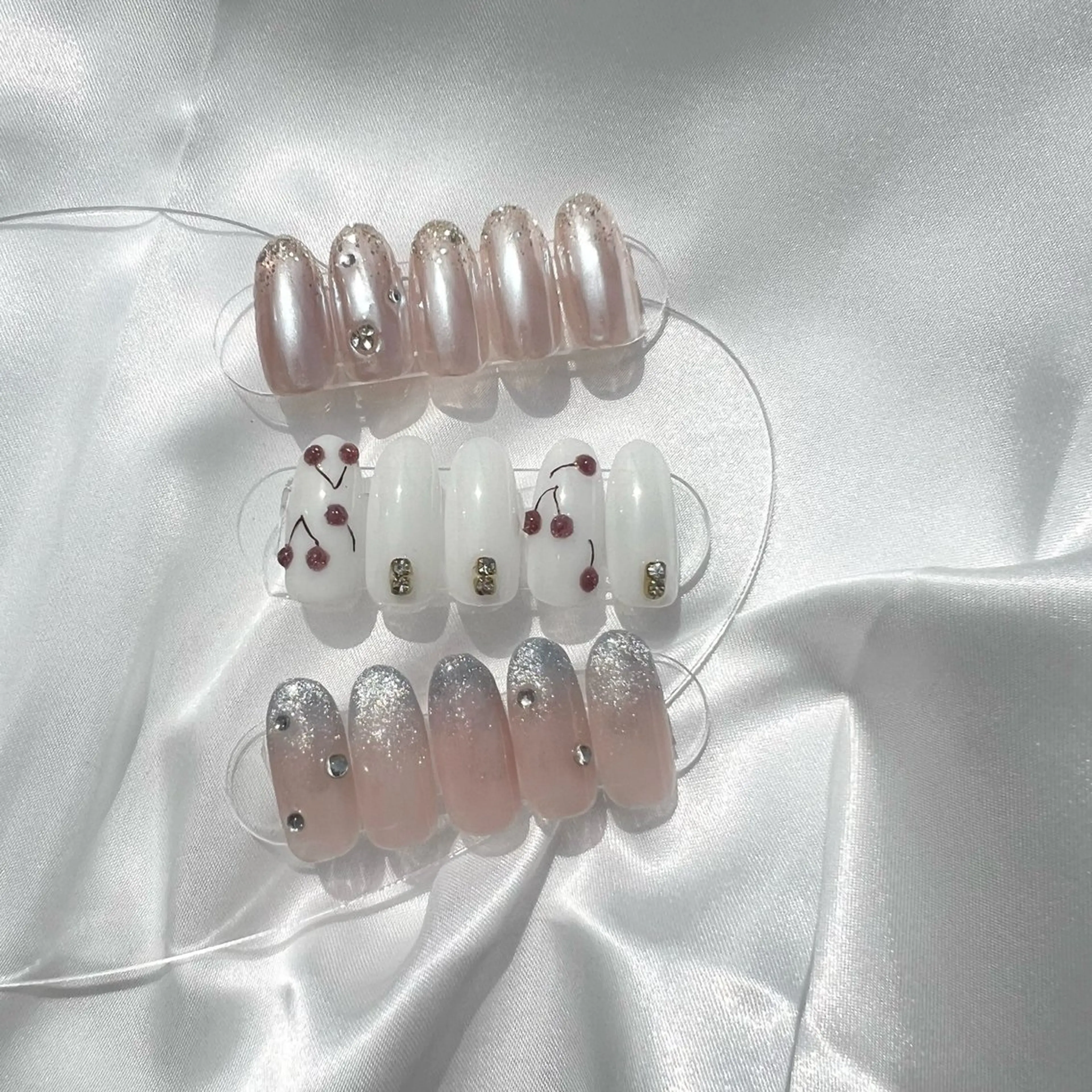 ネイル -Nail Salon- Andy所属・Nail Salon Andy🐩🩵のネイルデザイン