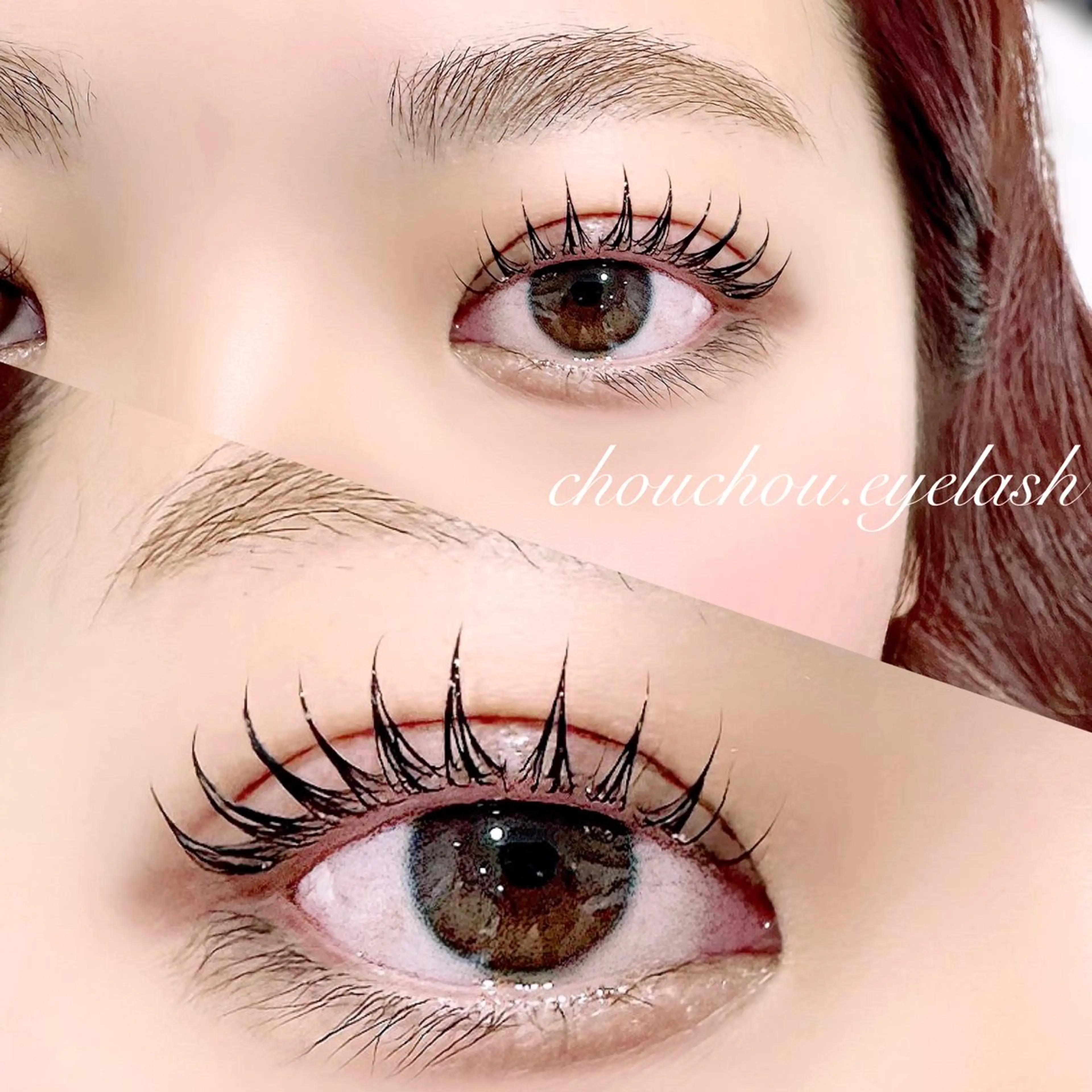 マツエク・マツパ chouchou 柏西口店  渡辺のマツエク・マツパデザイン