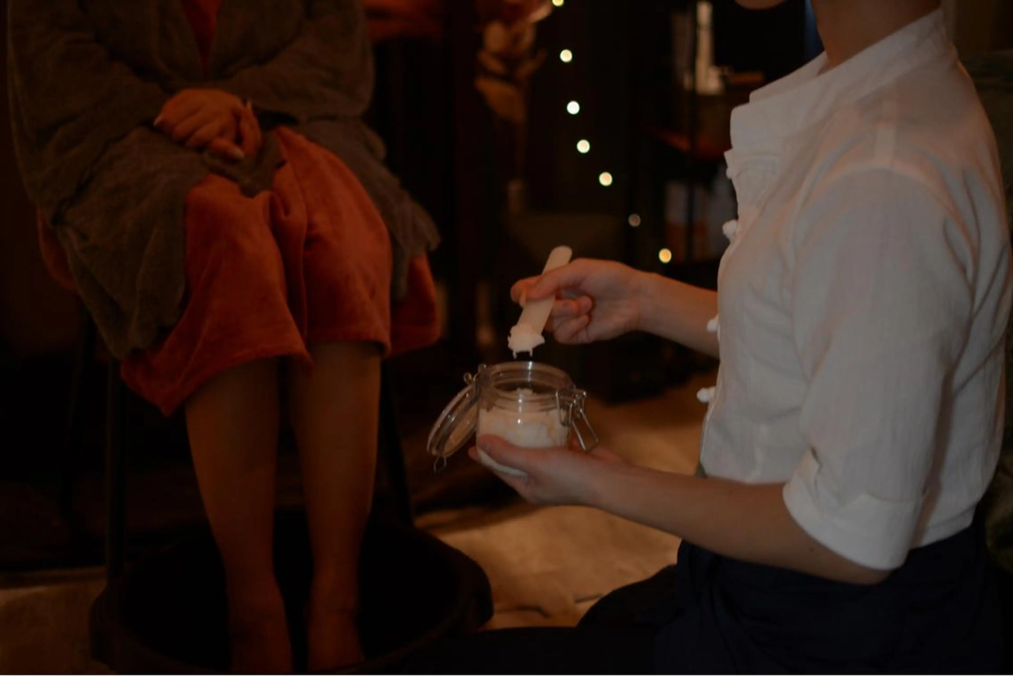 KNOT. Chiz.のエステ・リラクイメージ