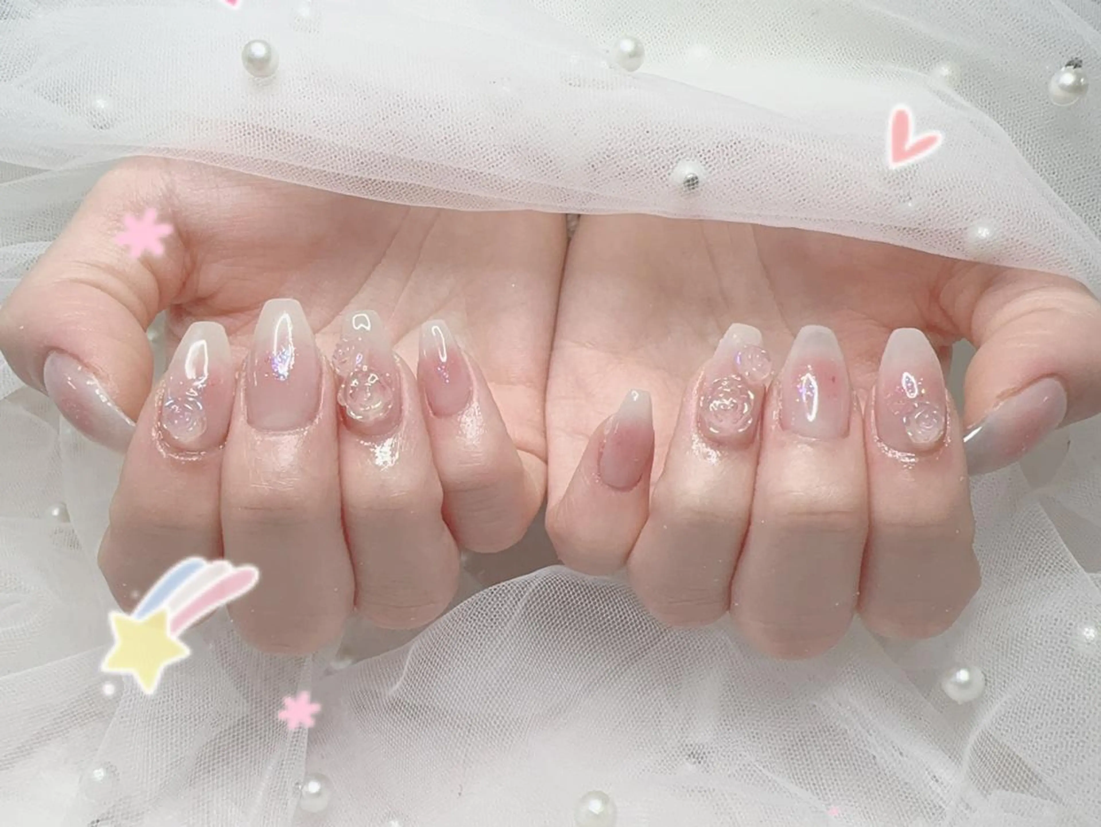 ネイル ハンドネイル nail ONE🤍のネイルデザイン