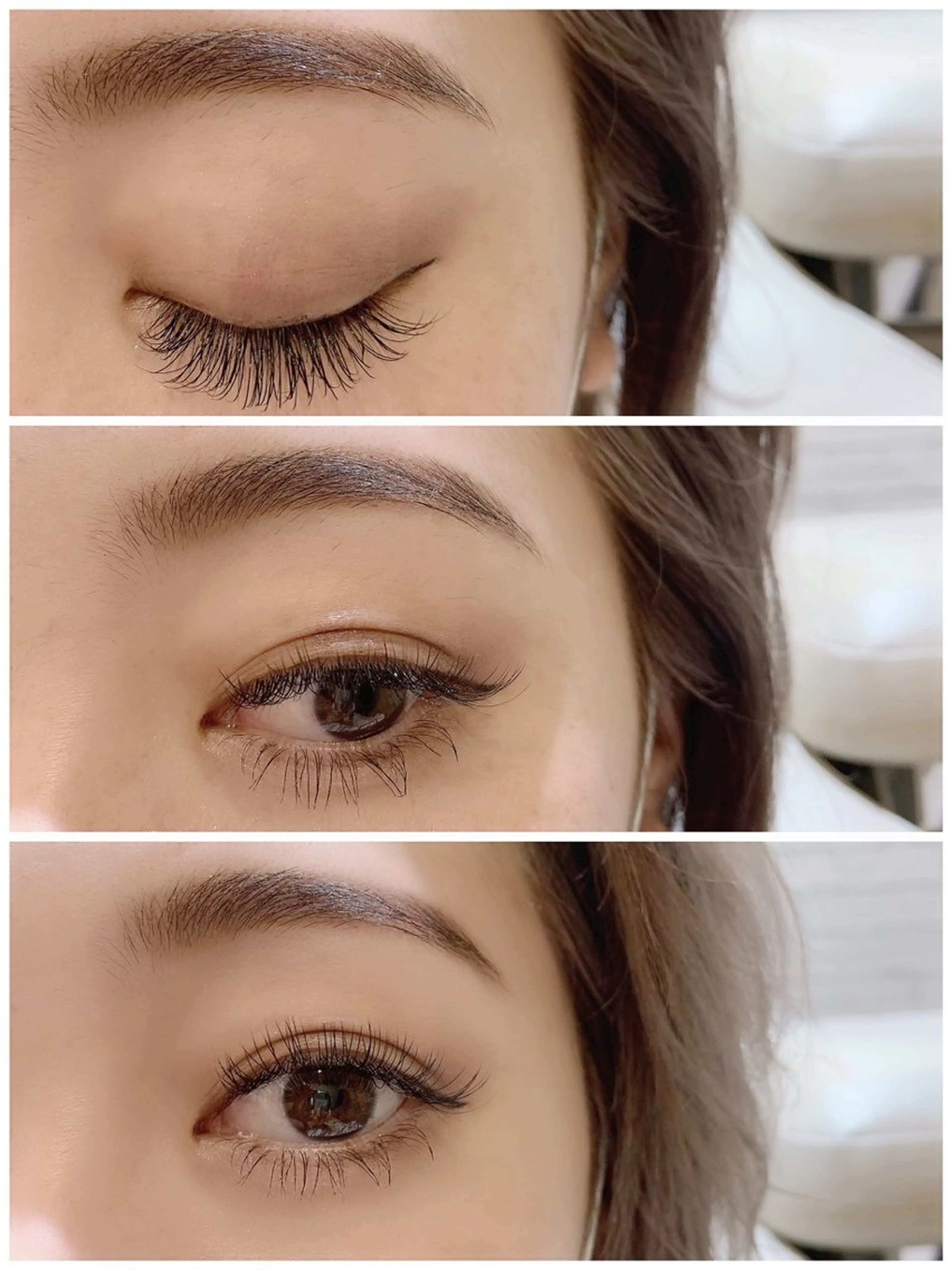 マツエク・マツパ マツエク M.JEWELRY SHIONEのマツエク・マツパデザイン