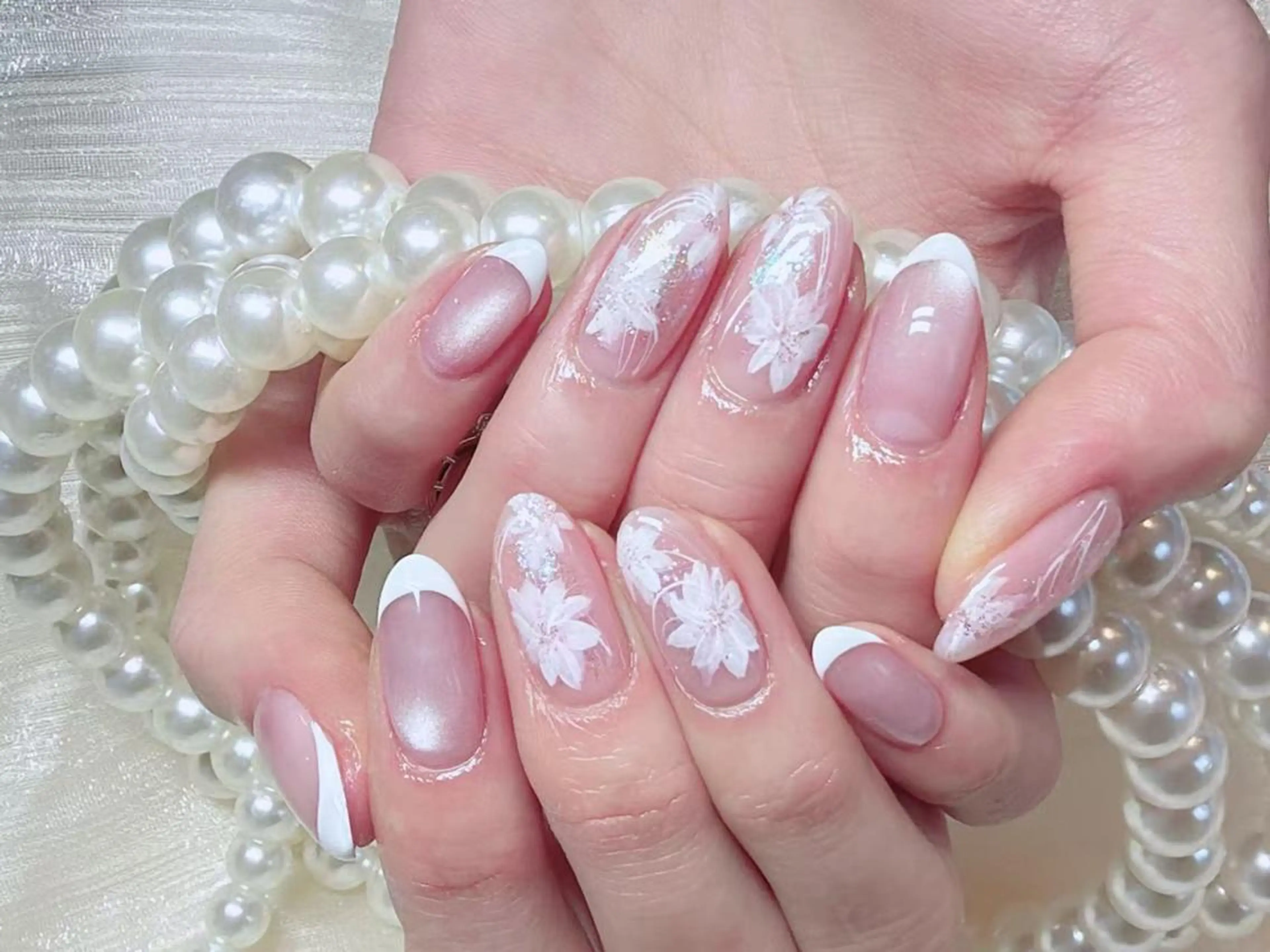 ネイル かすみ ✨のネイルデザイン