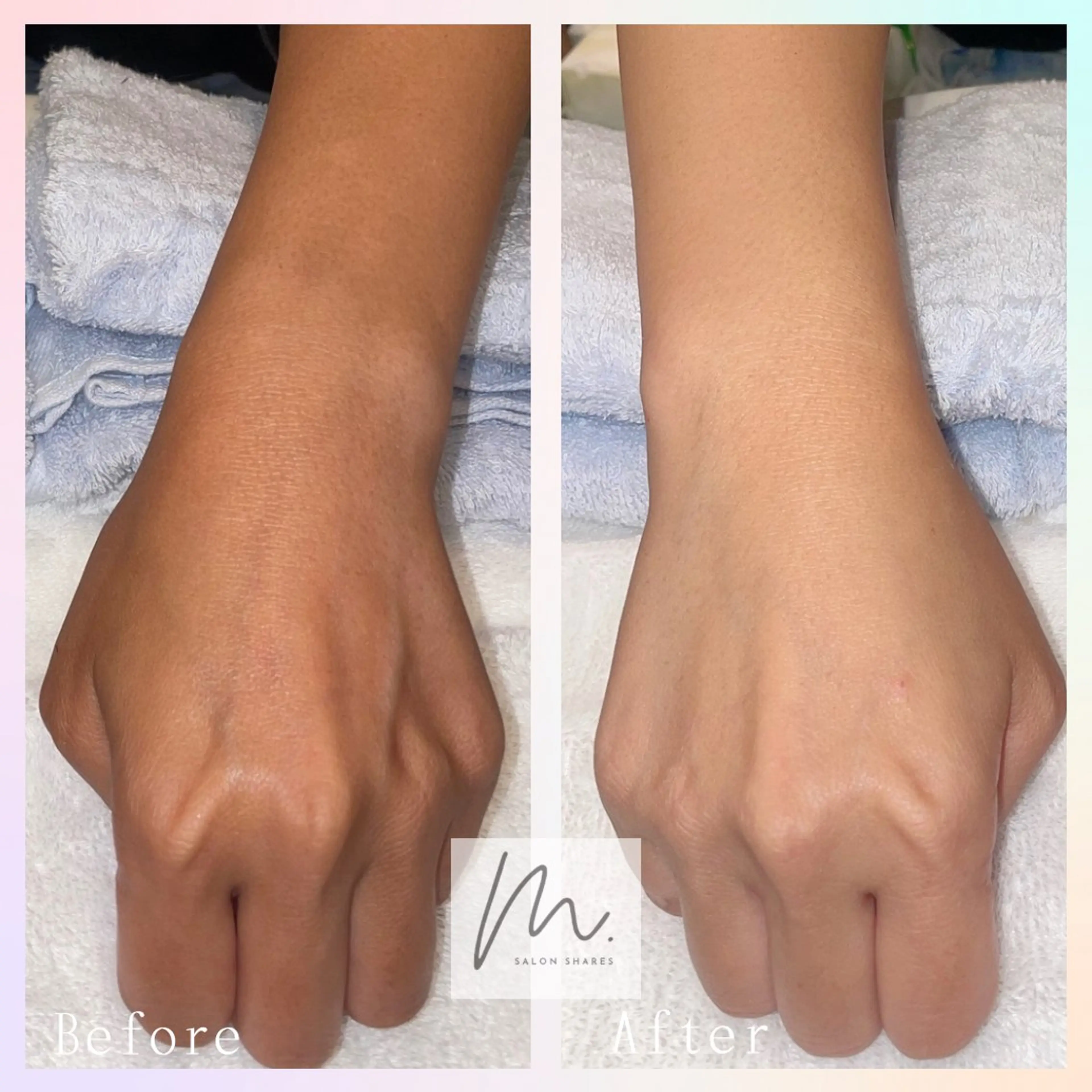 SHARES MADOKAのエステ・リラクイメージ