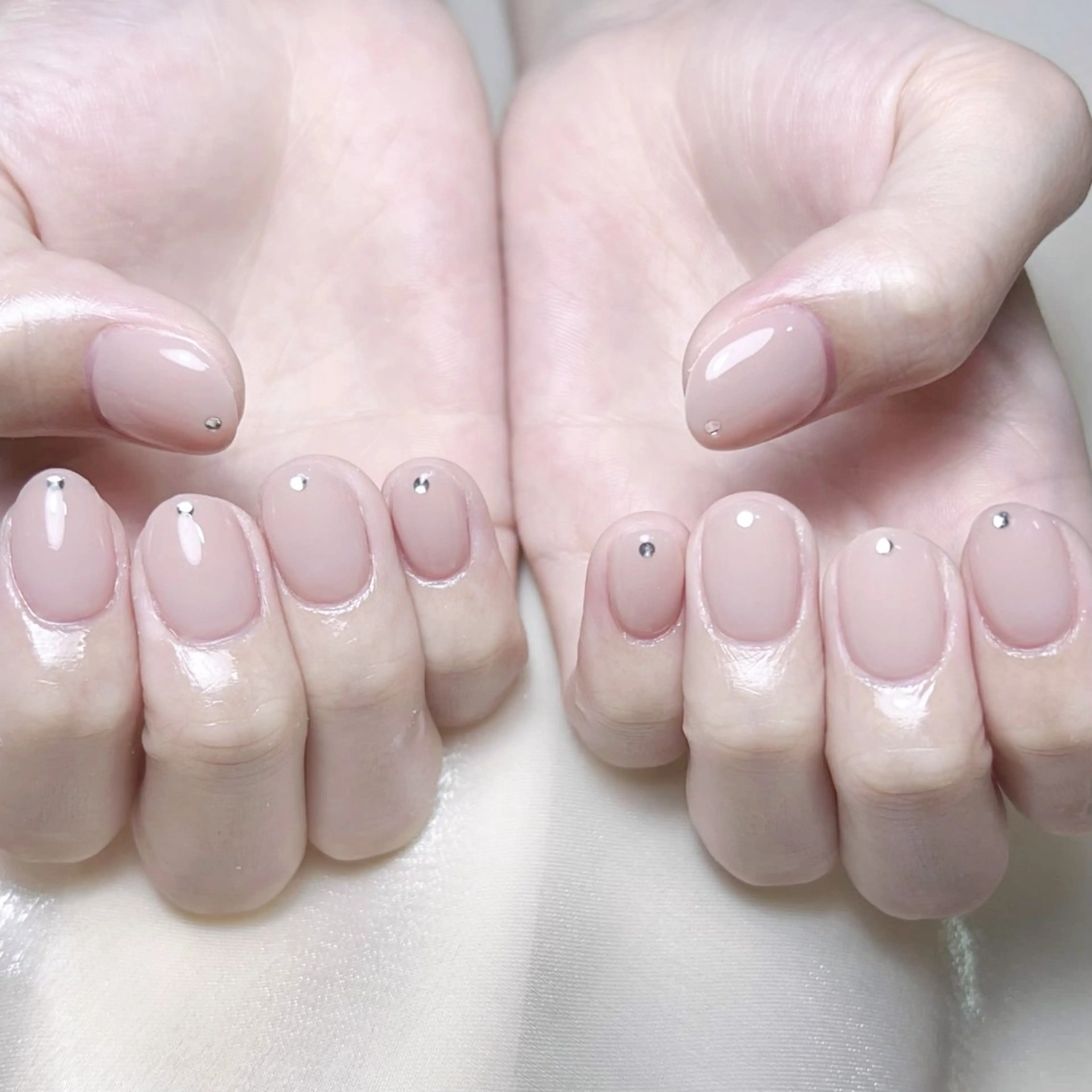 ネイル ハンドネイル NAILサロン 木にいるのネイルデザイン