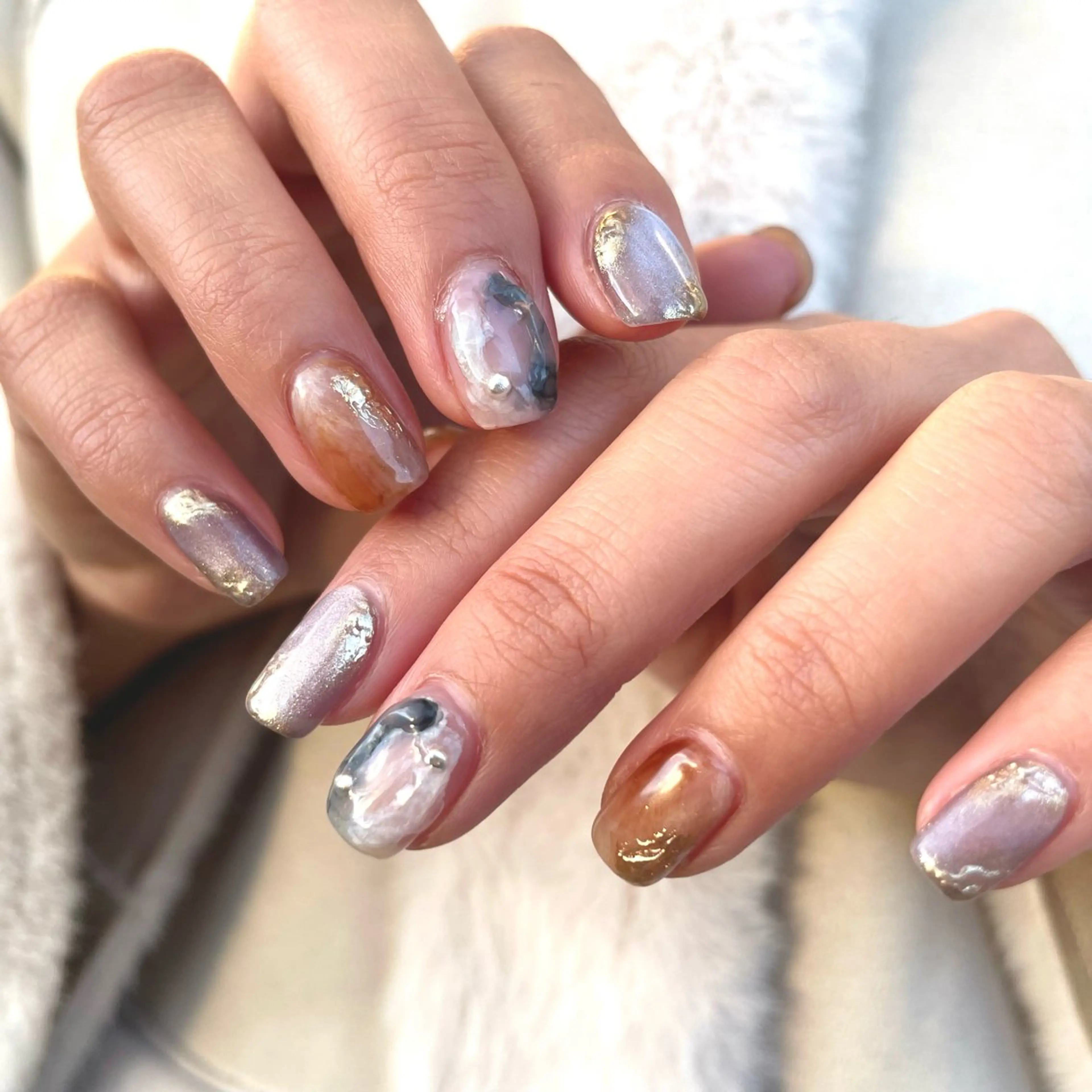 ネイル Nati nailのネイルデザイン
