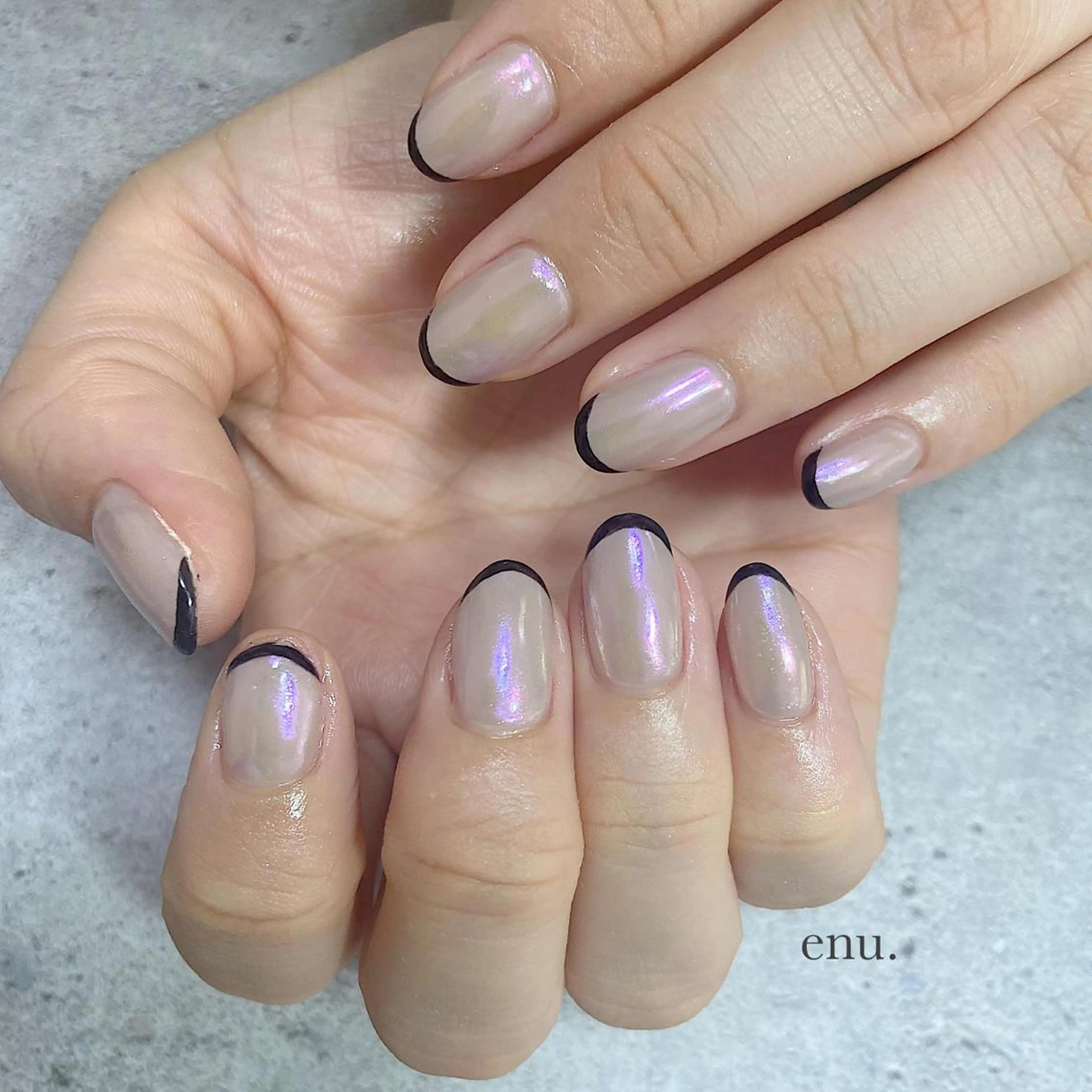 ネイル enu. nanakoのネイルデザイン