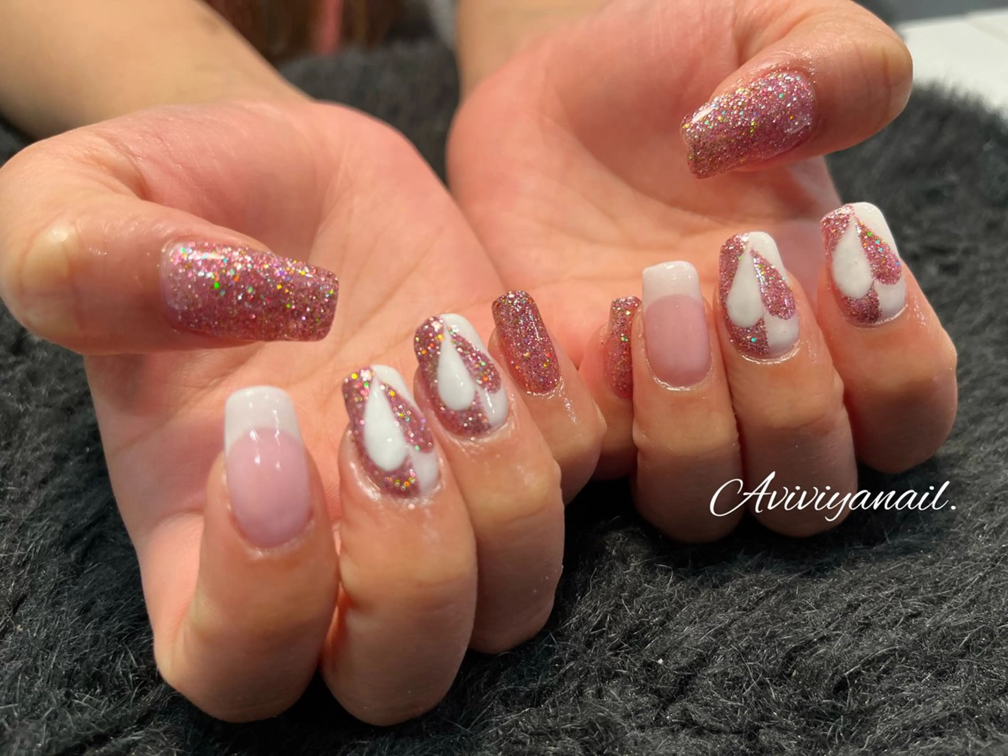 ネイル kubo ayaのネイルデザイン