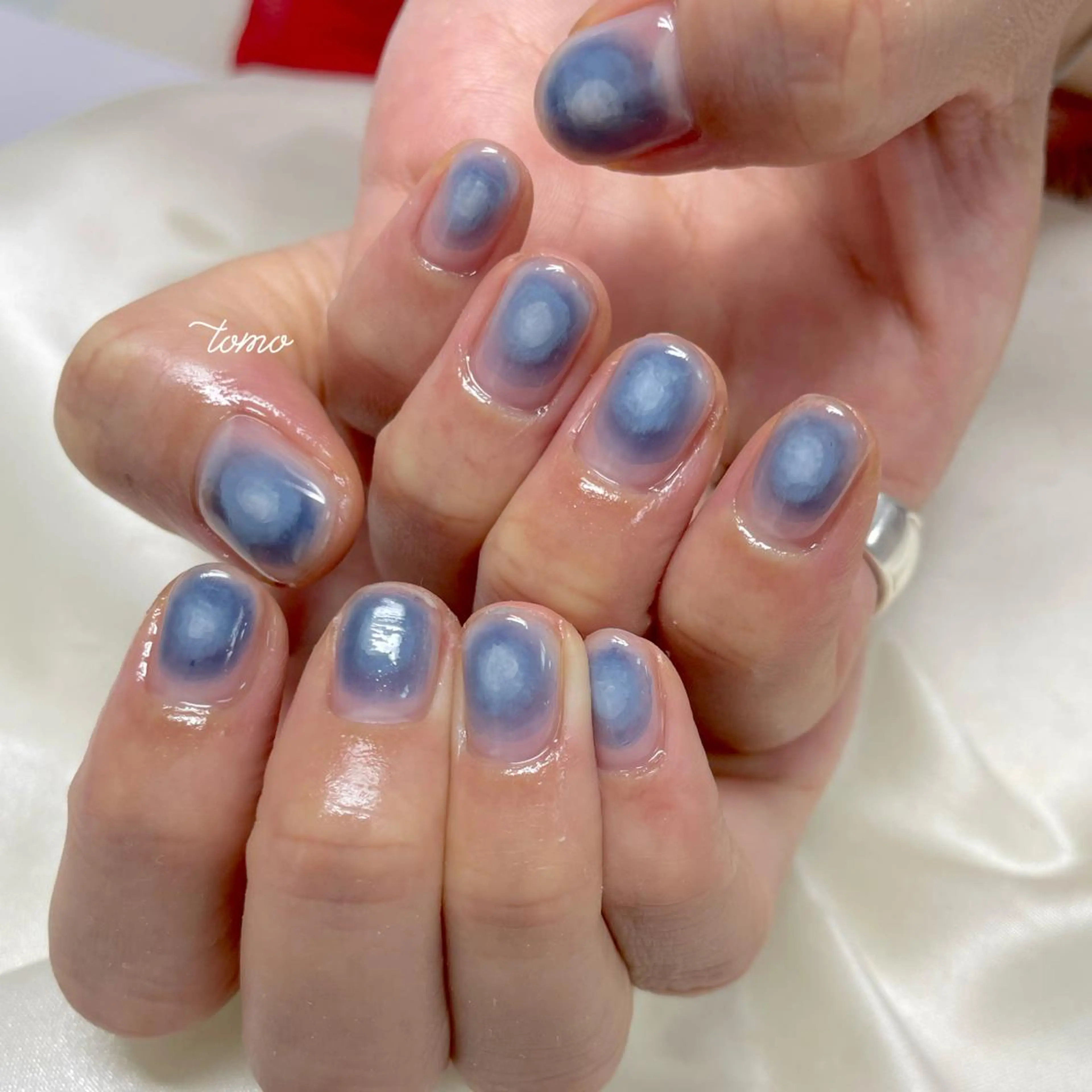 ネイル ハンドネイル nailist TOMOのネイルデザイン