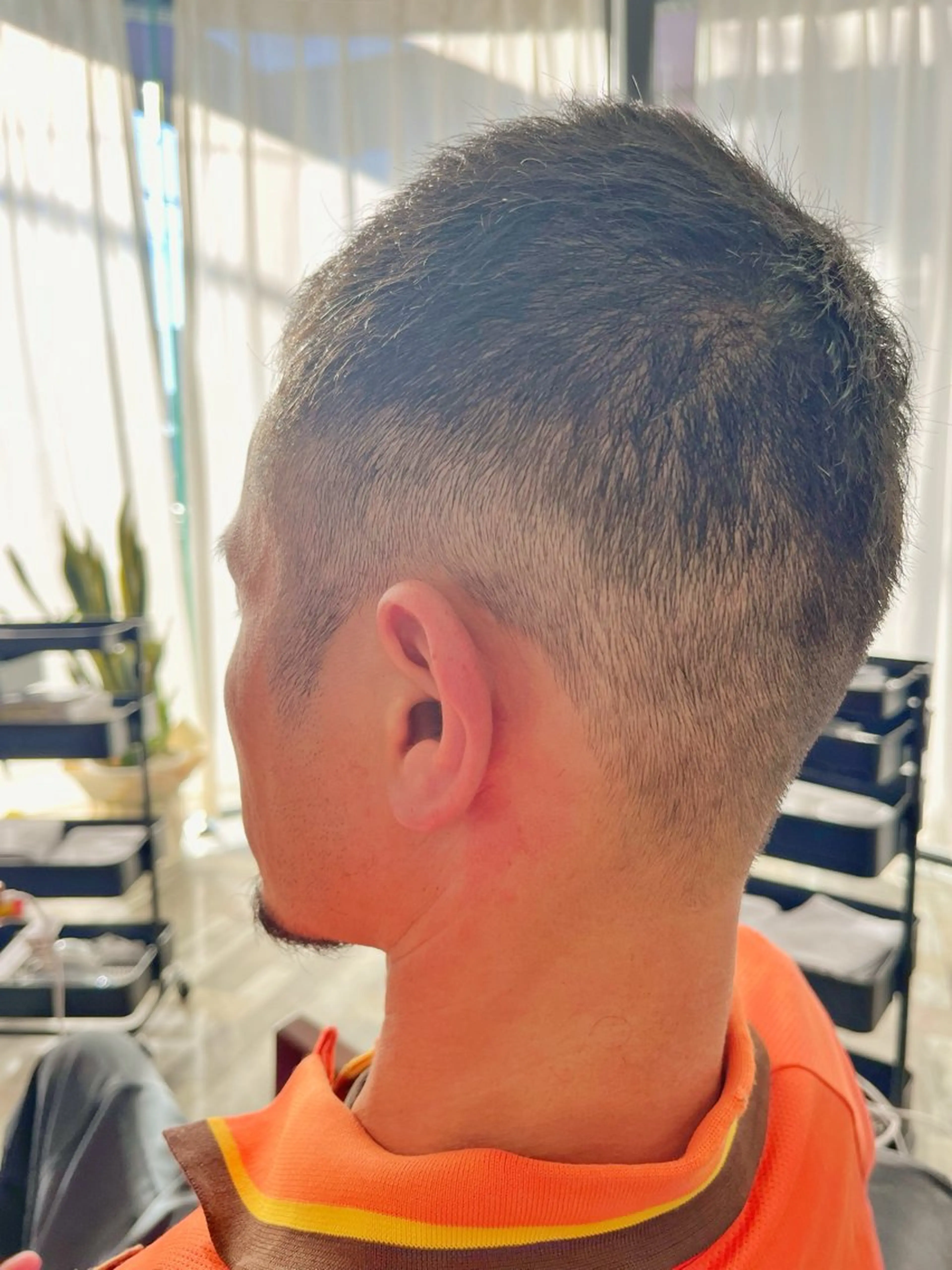 【リフレッシュケア🔥】カット＋アロマスパ🕯の写真