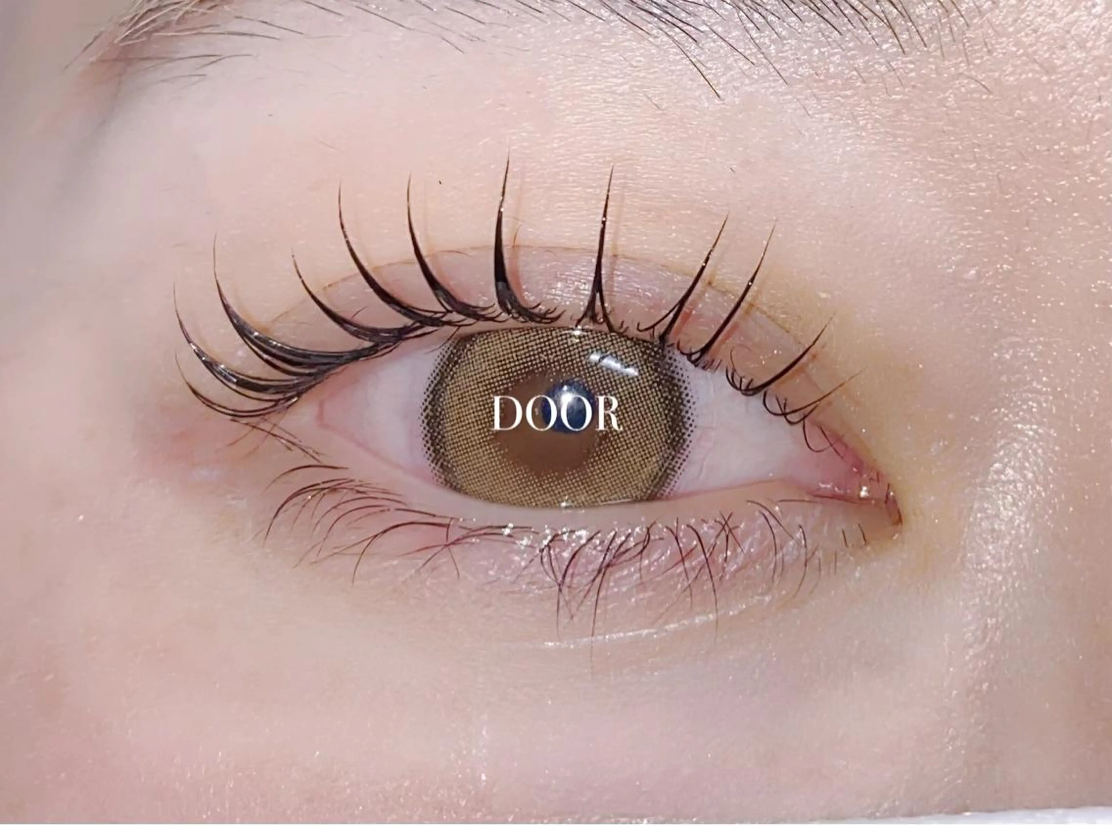 マツエク・マツパ マツパ RINA 💜のマツエク・マツパデザイン