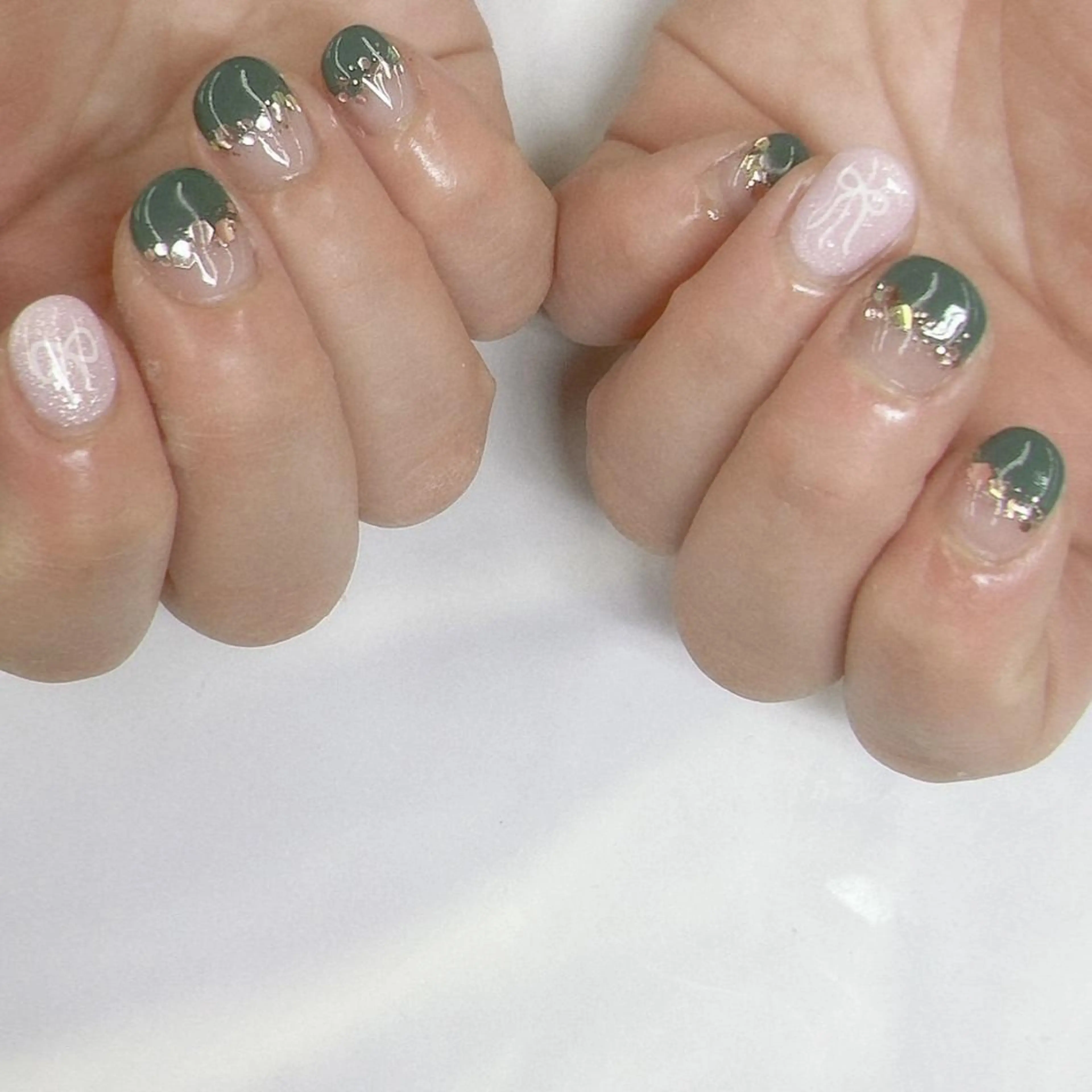 ネイル Nail salon Honey Beeのネイルデザイン