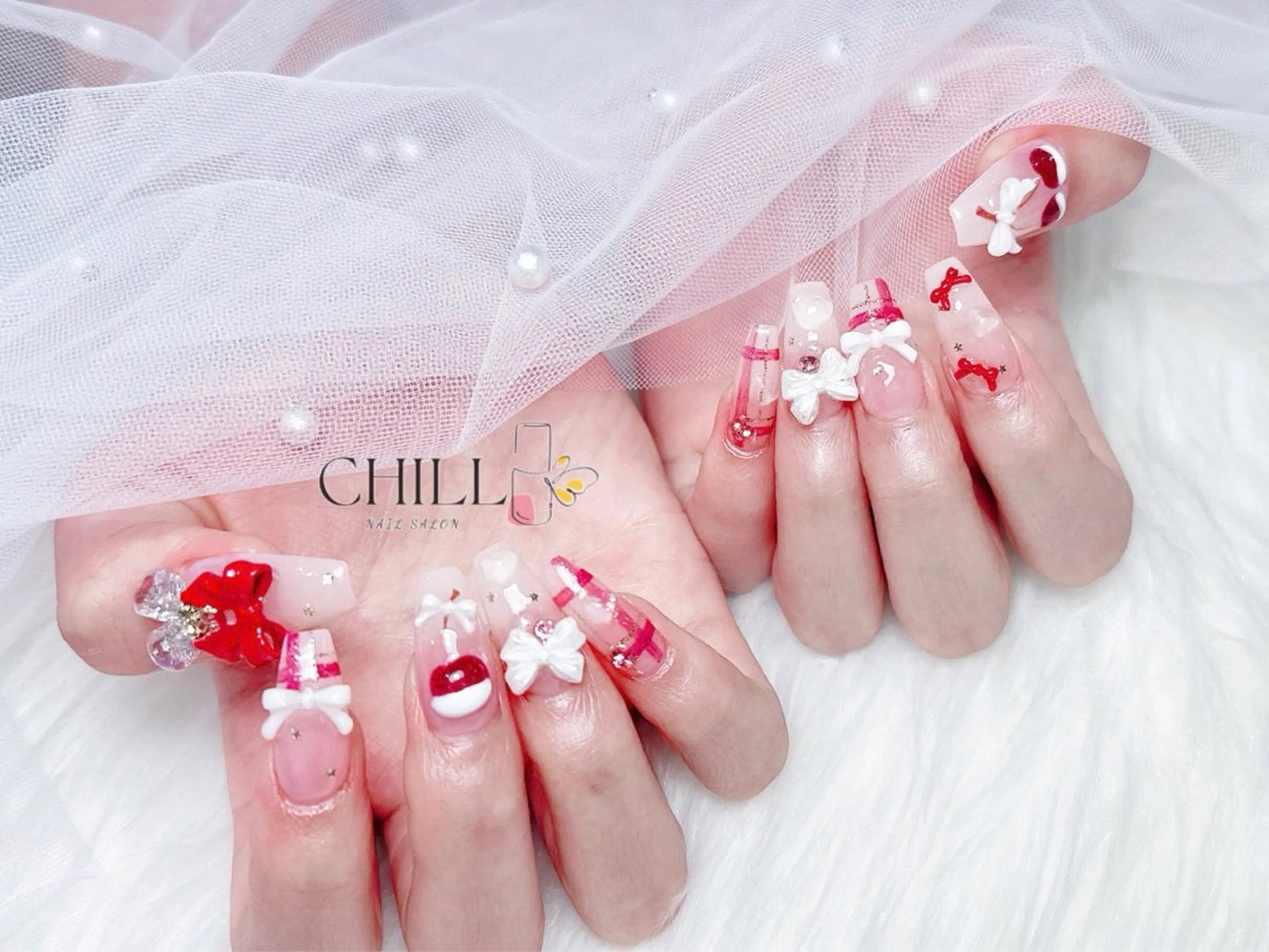 ネイル ハンドネイル Nail salon CHILL 【ネイルサロン チル】大須店所属・Nailsalon CHILL大須店💅のネイルデザイン
