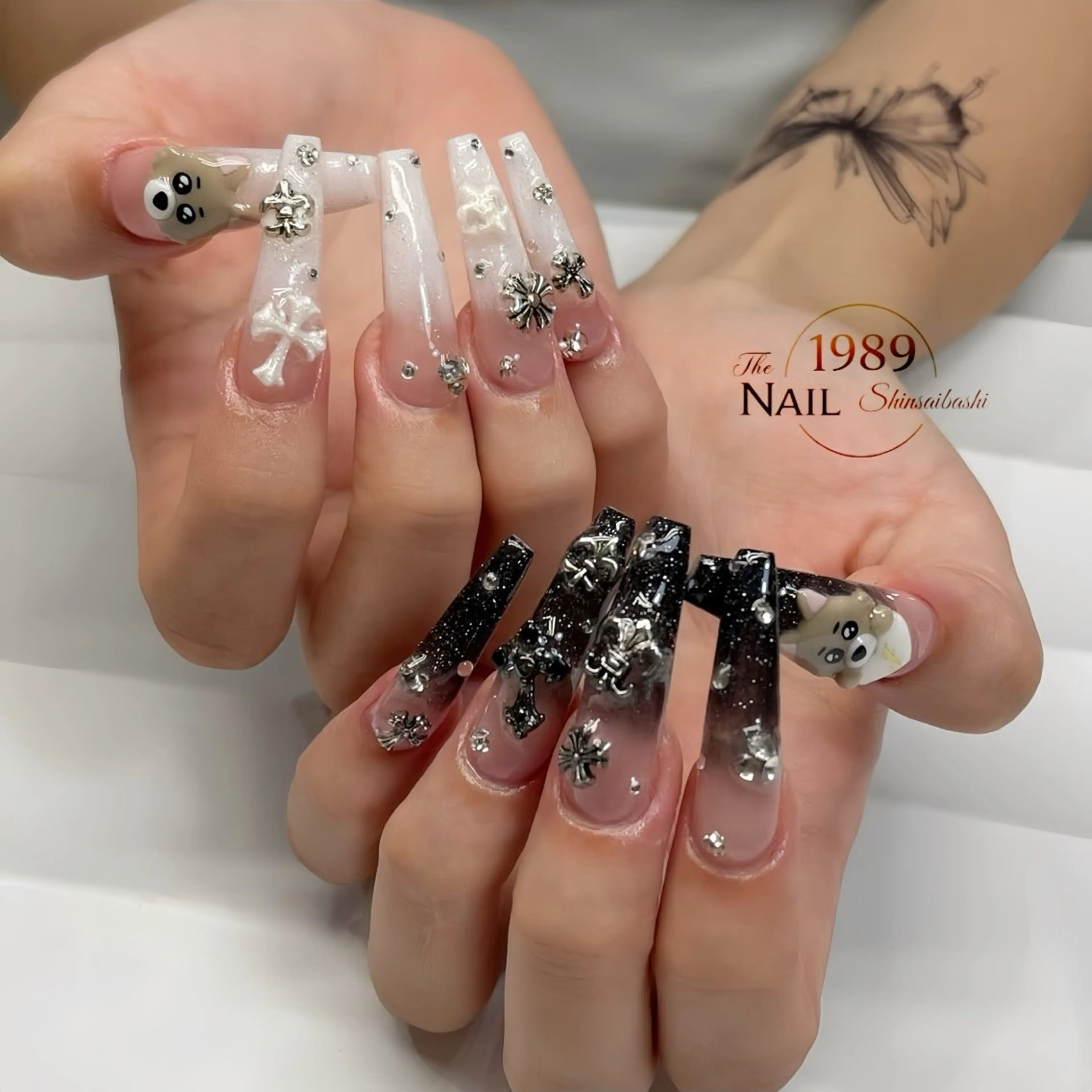 ネイル ハンドネイル ハンドケア The 1989 Nail Salonのネイルデザイン