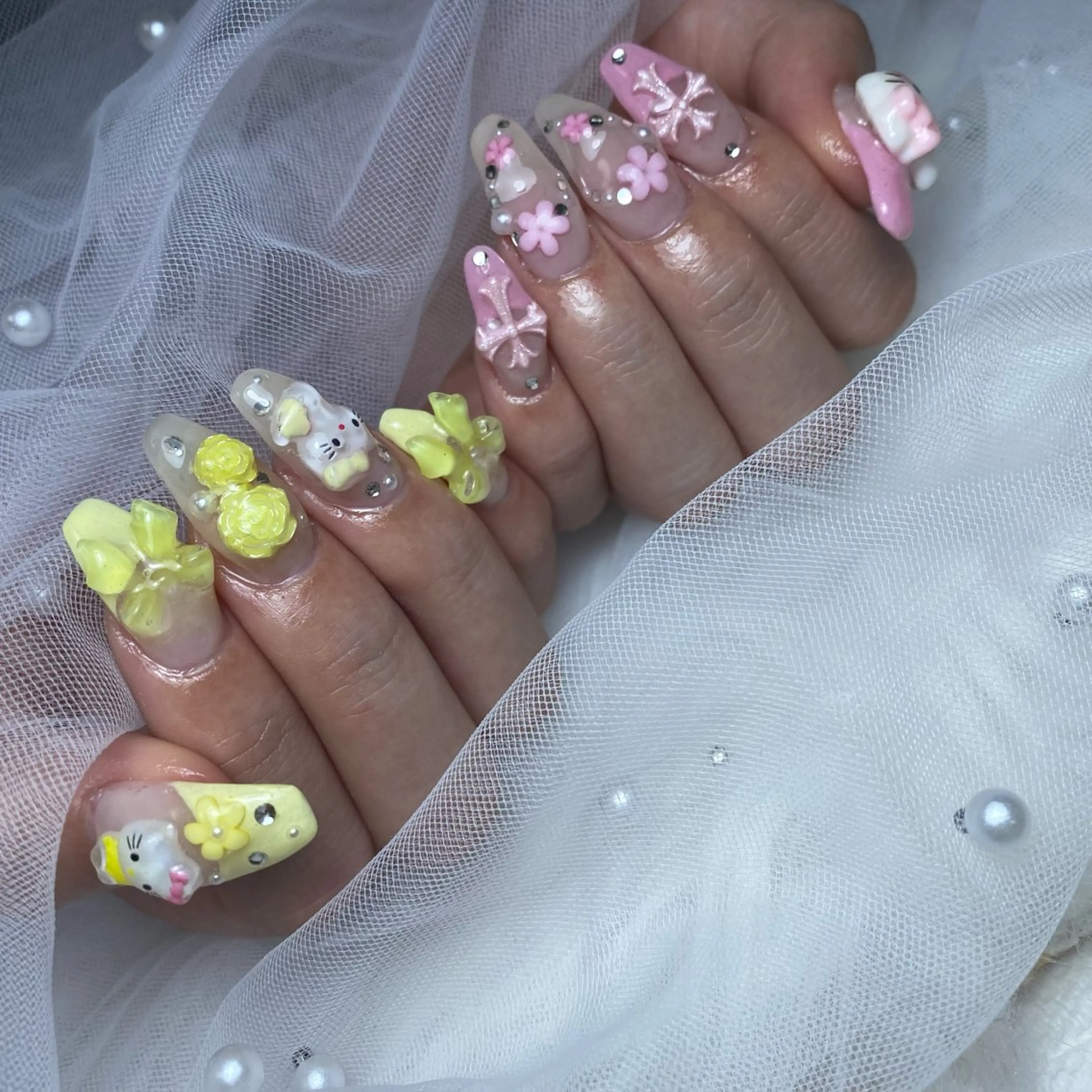 ネイル Beauty Space N&Nのネイルデザイン