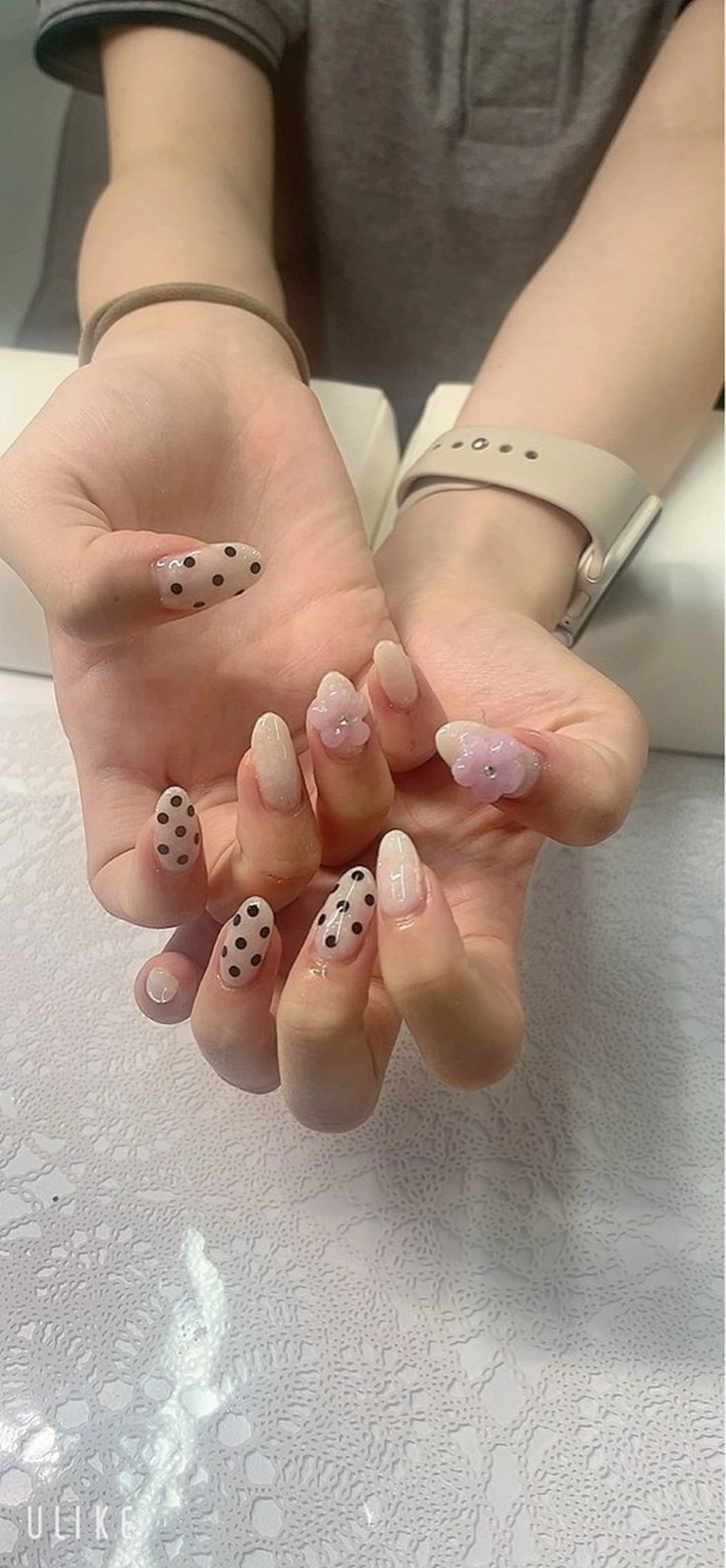 ネイル ハンドネイル MORE所属・✨MORE✨ 藤井寺駅前🌿のネイルデザイン