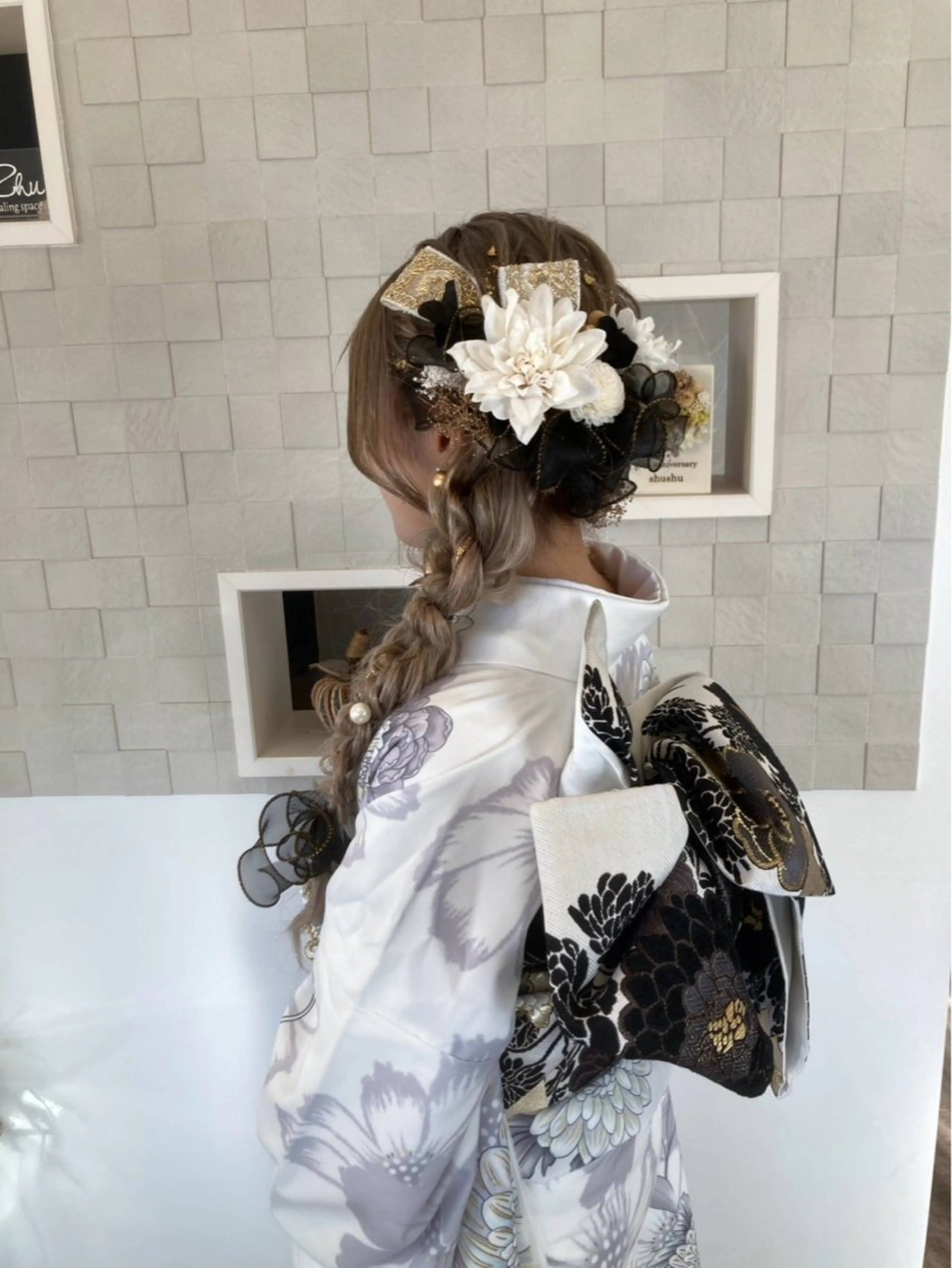 ロング LA.MIU★ 八王子店Mayuのヘアスタイル