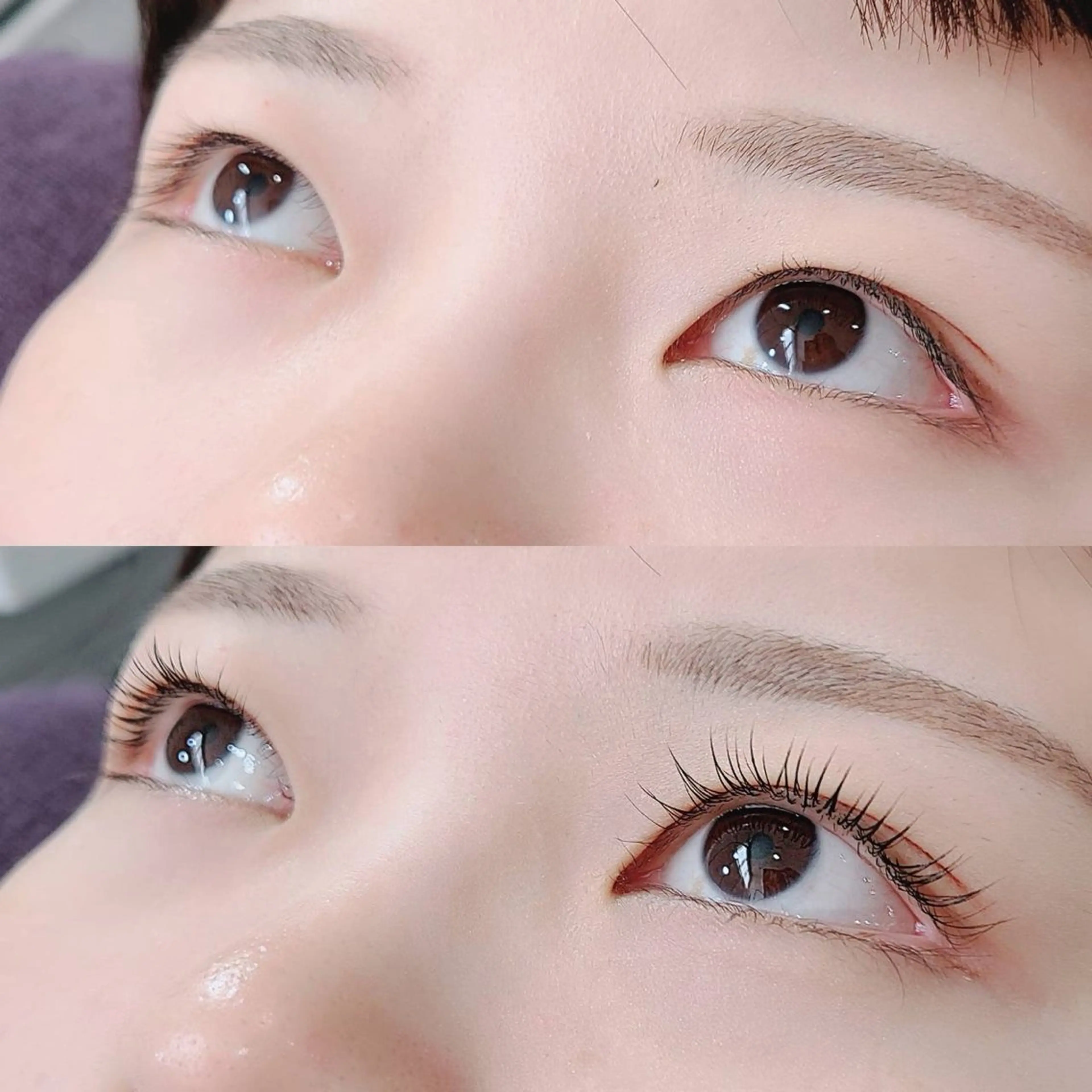 マツエク・マツパ 菊池 歩美のマツエク・マツパデザイン