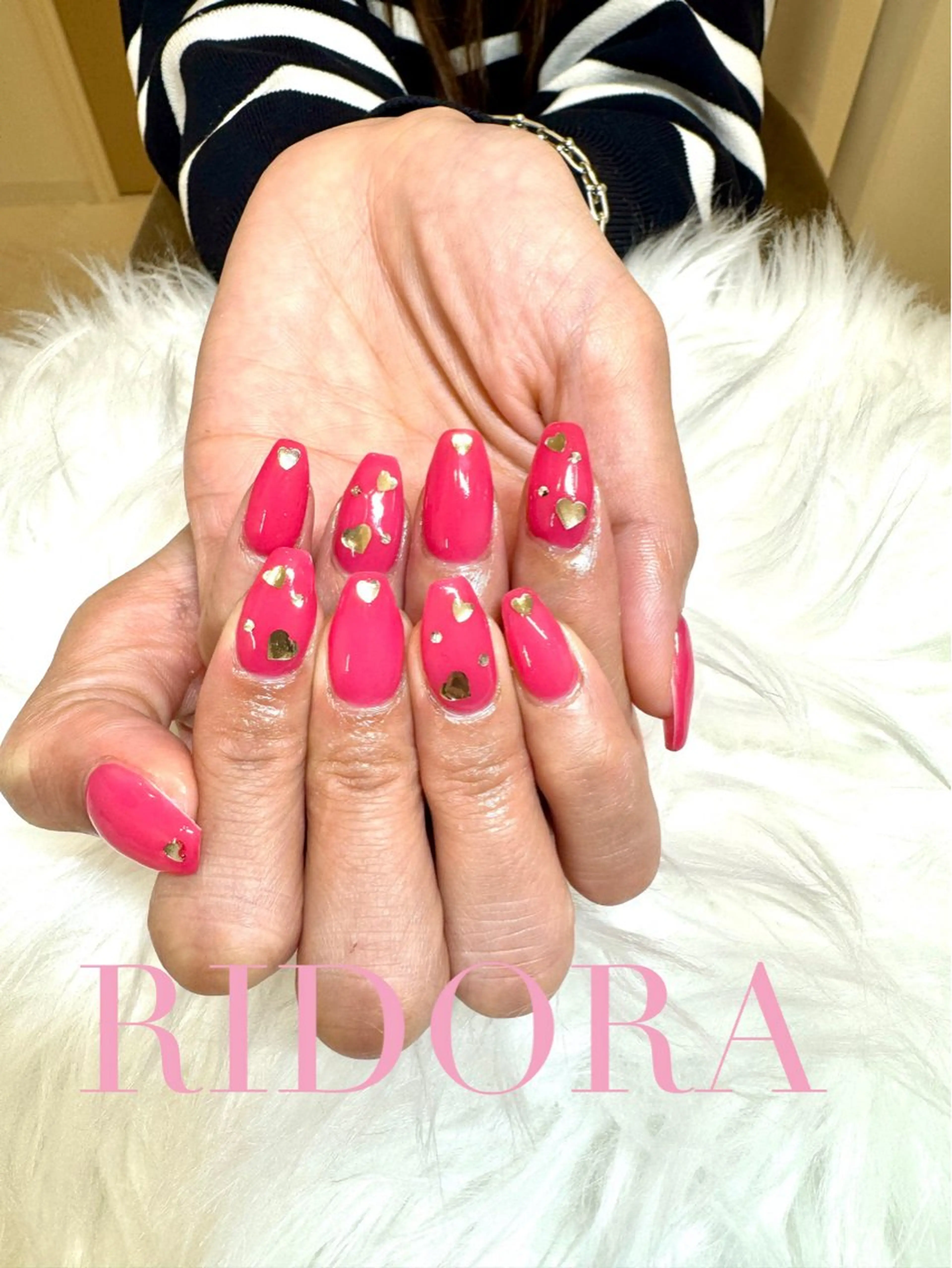 ネイル RIDORA nailのネイルデザイン