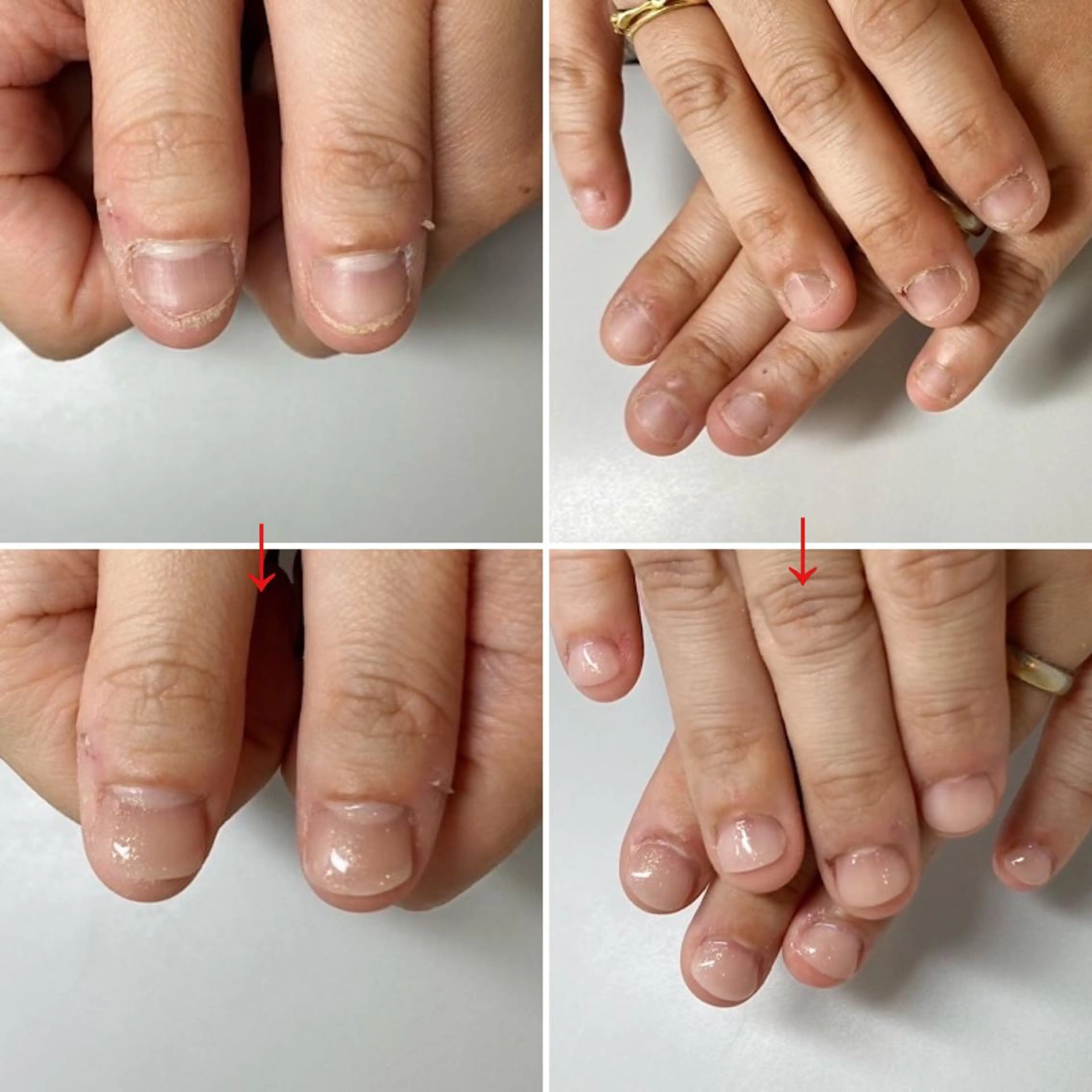 ネイル ネイルサロン アリュームのネイルデザイン