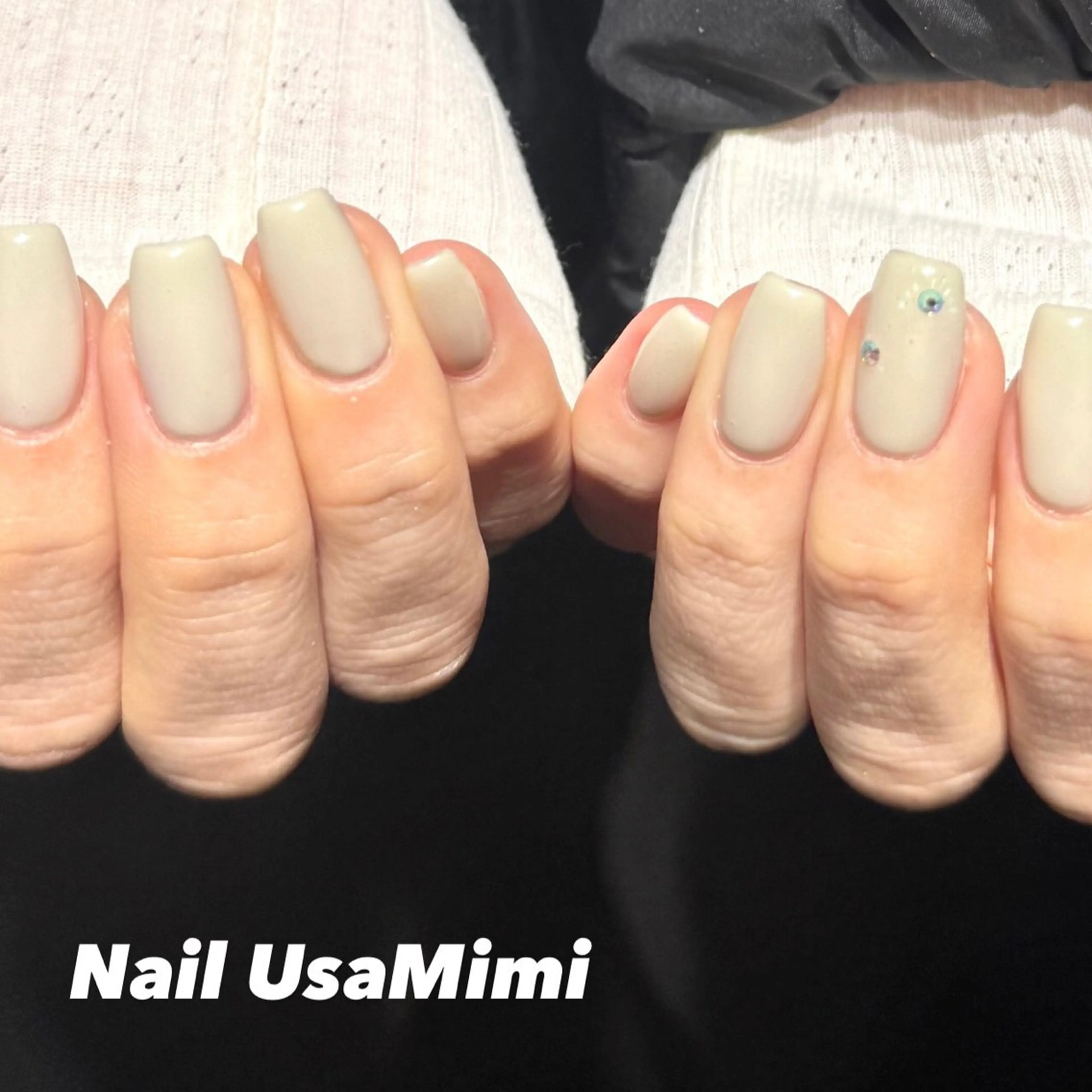 ネイル 本町ネイルNail UsaMimiのネイルデザイン