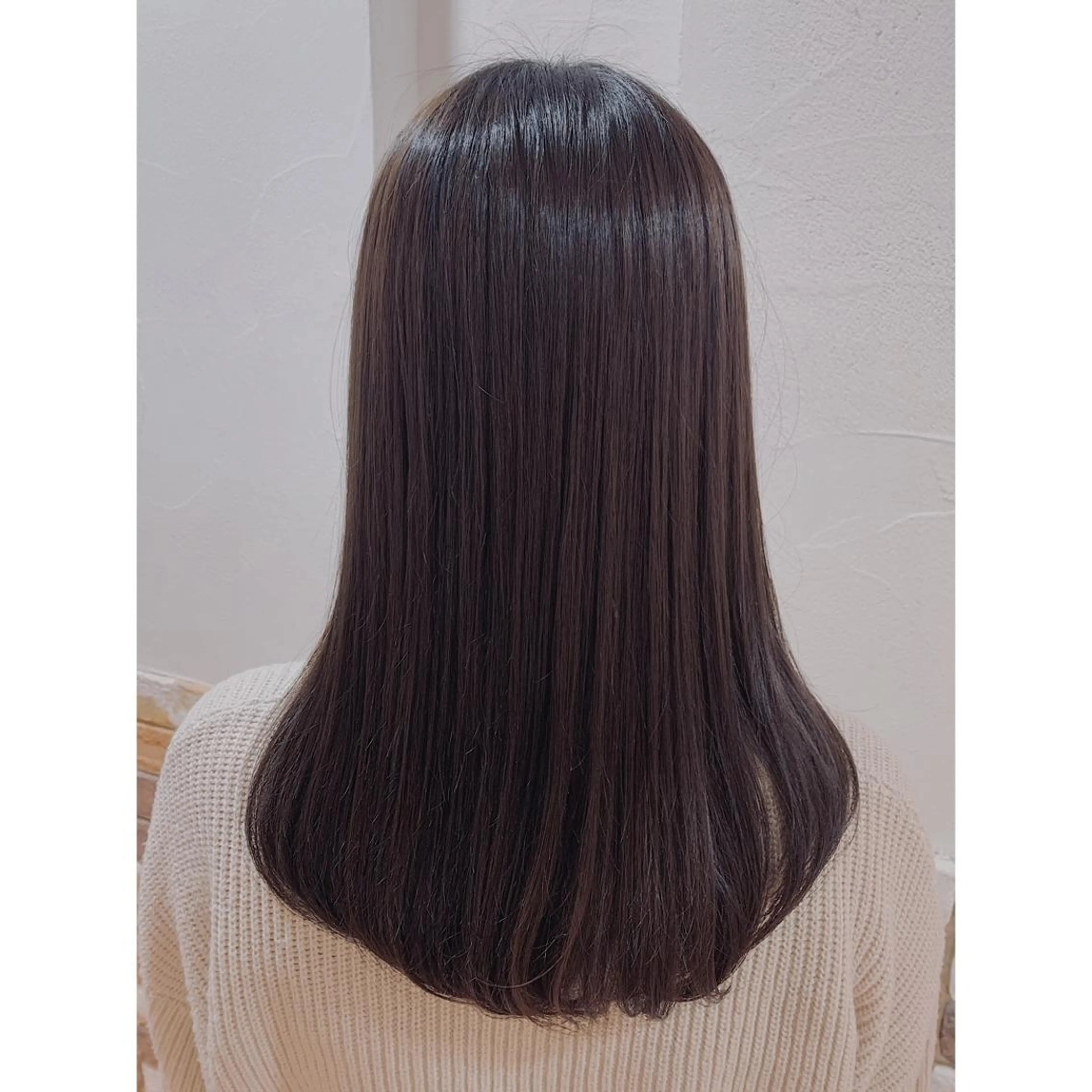 ロング カラー 🦋エクステ/透明感 カラー🦋宮川莉央のヘアスタイル