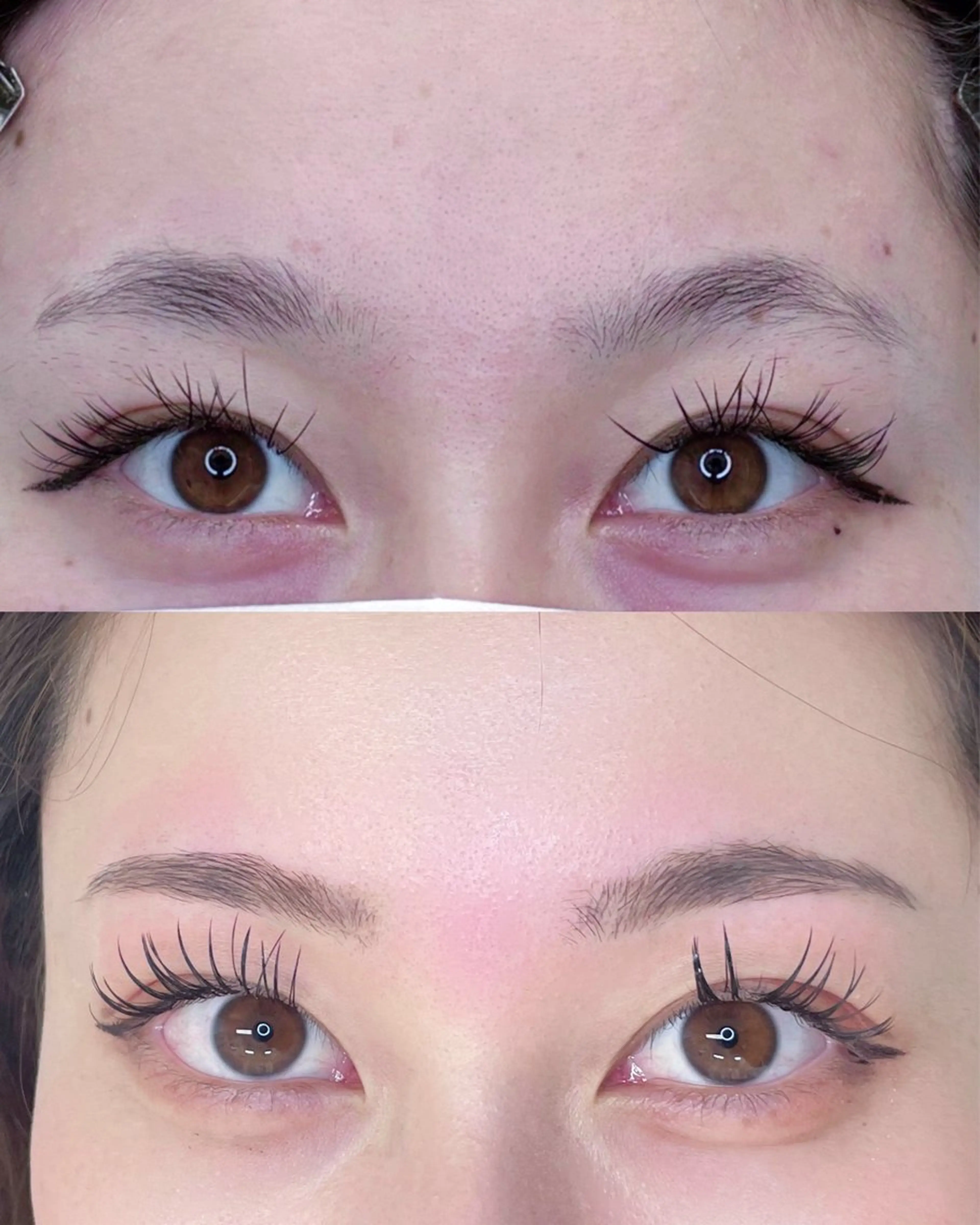 アイブロウ 眉毛ワックス脱毛 丸山 みなものエステ・リラクイメージ