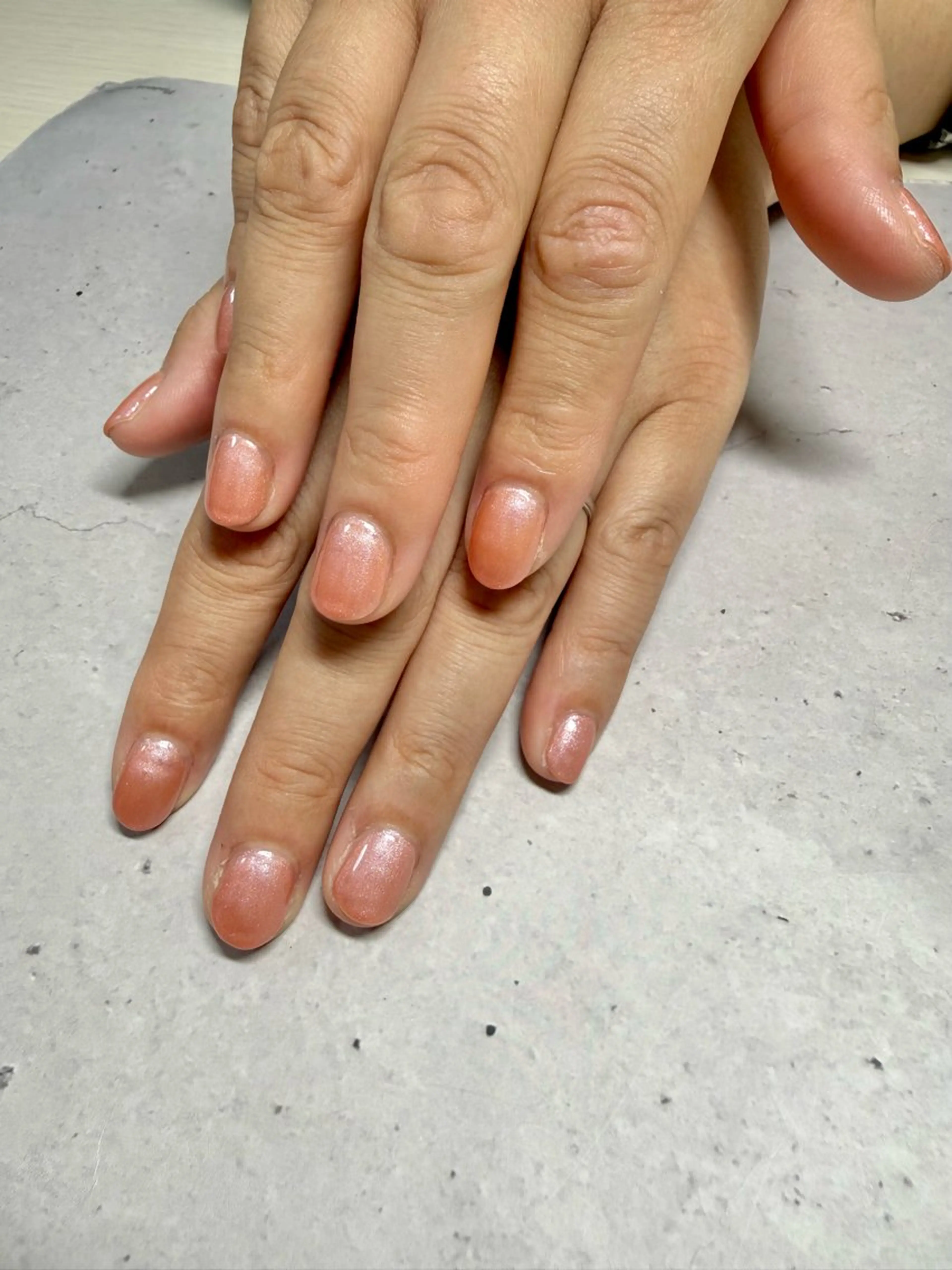 ネイル ハンドネイル Yu-a 🌻 ルカのネイルデザイン