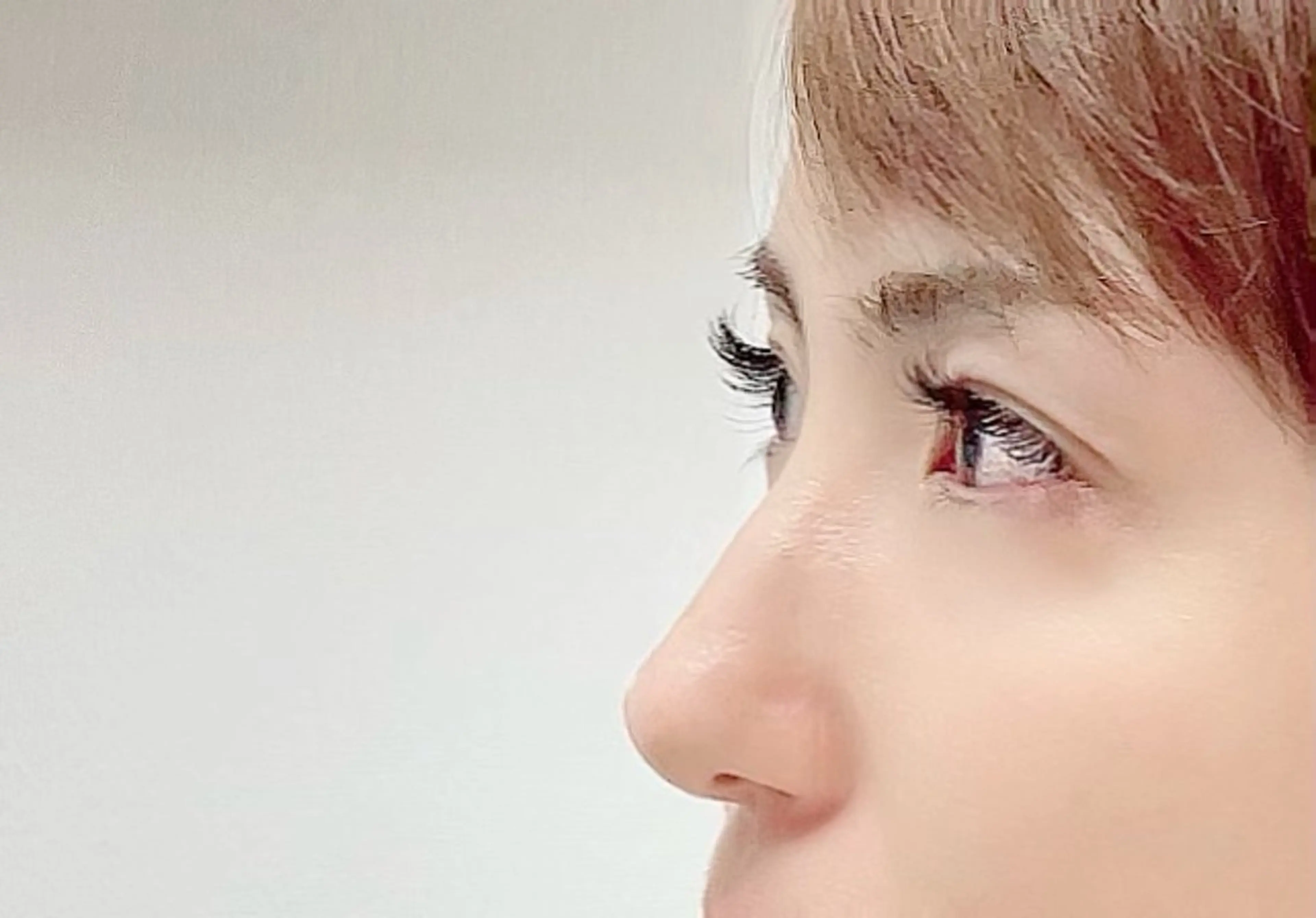 マツエク・マツパ カラーマツエク hairsalon 556のマツエク・マツパデザイン