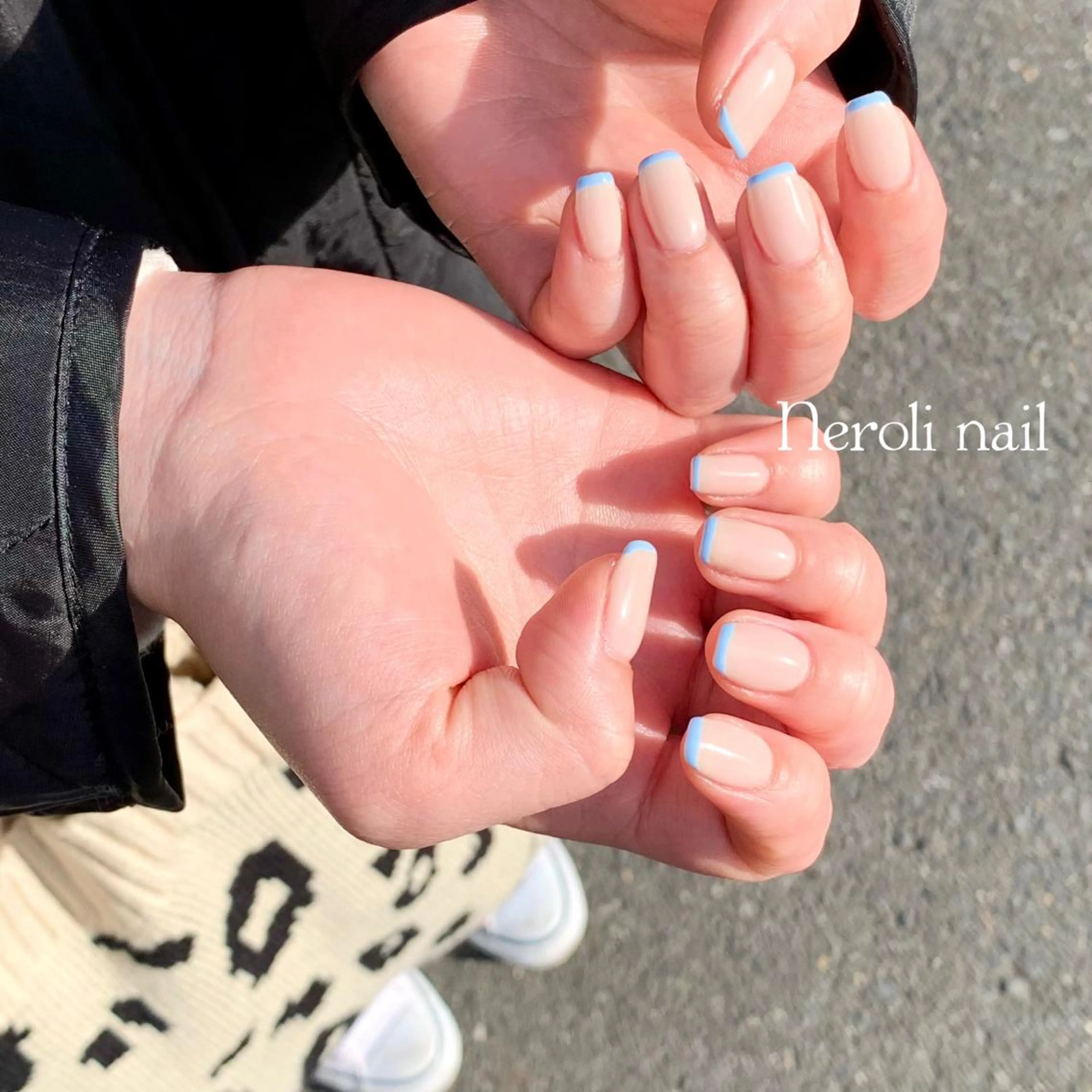ネイル Neroli nailのネイルデザイン