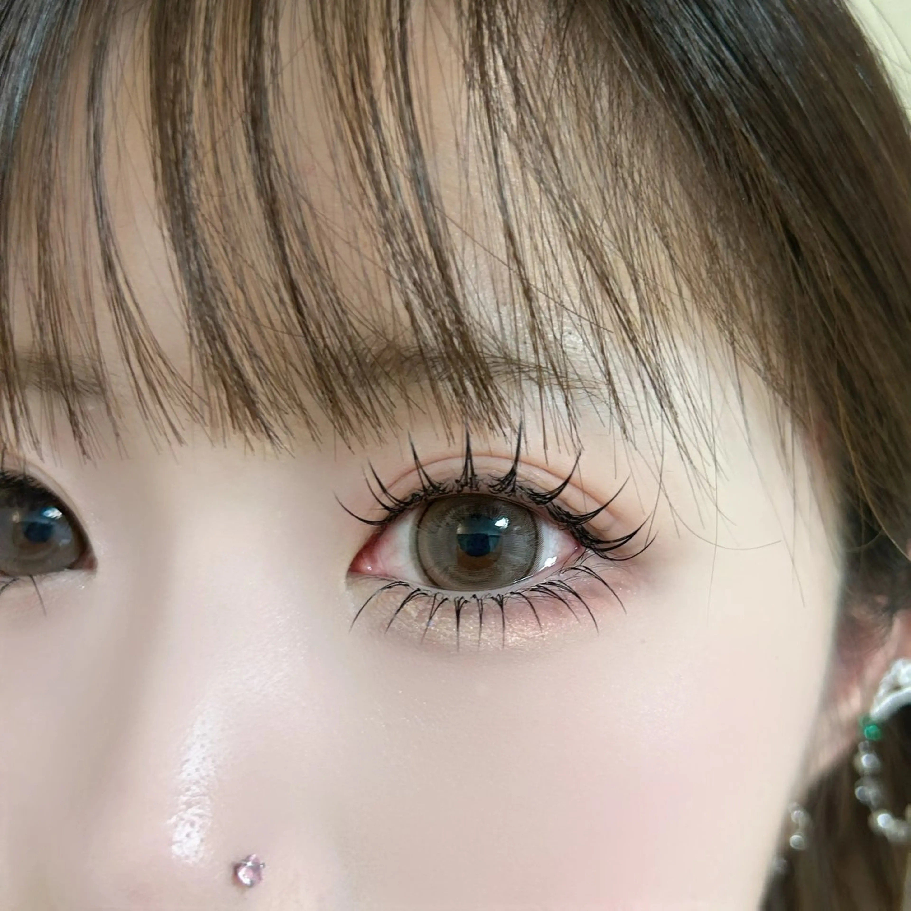 マツエク・マツパ mili 🧸kinaのマツエク・マツパデザイン