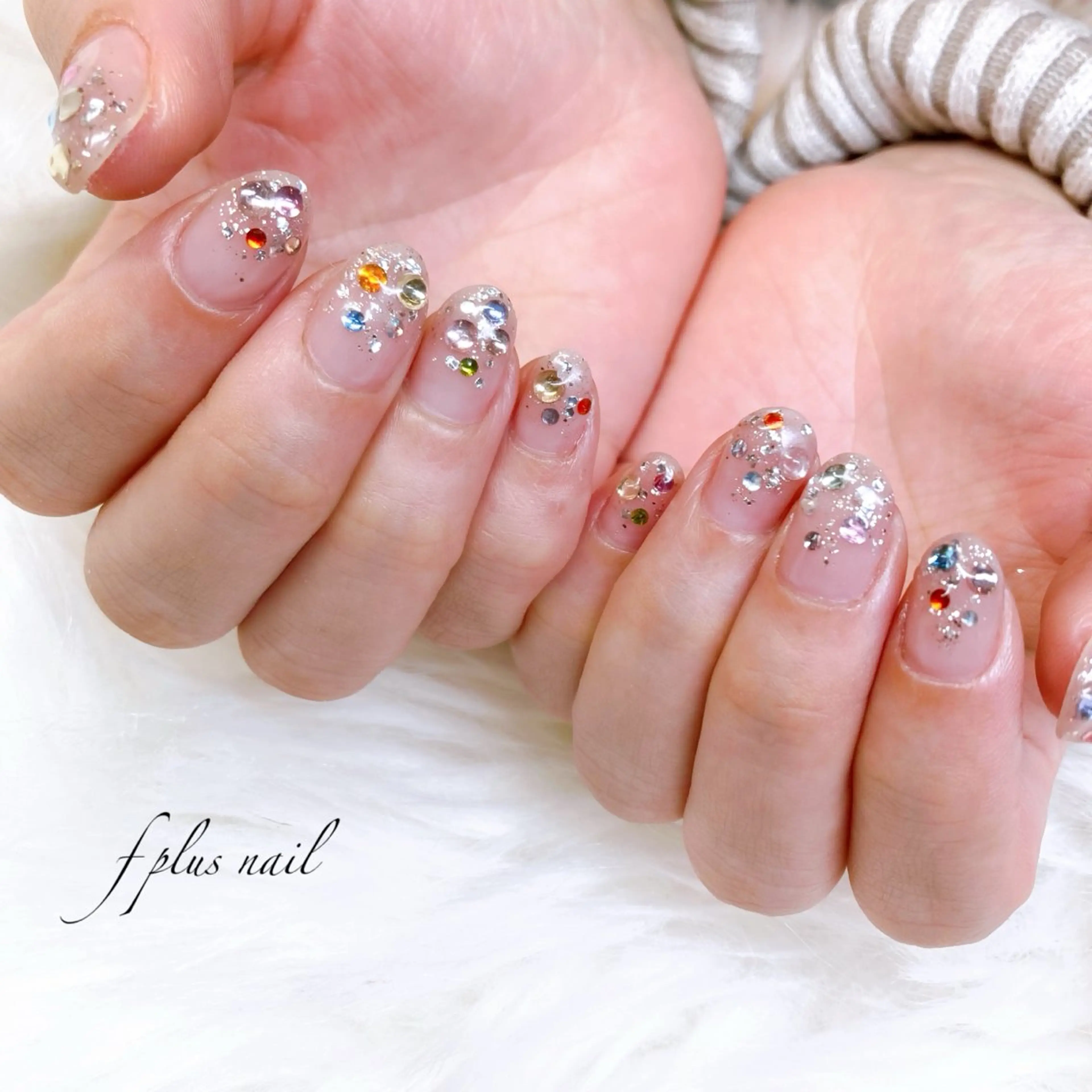 ネイル ハンドネイル kanako nail🌷のネイルデザイン