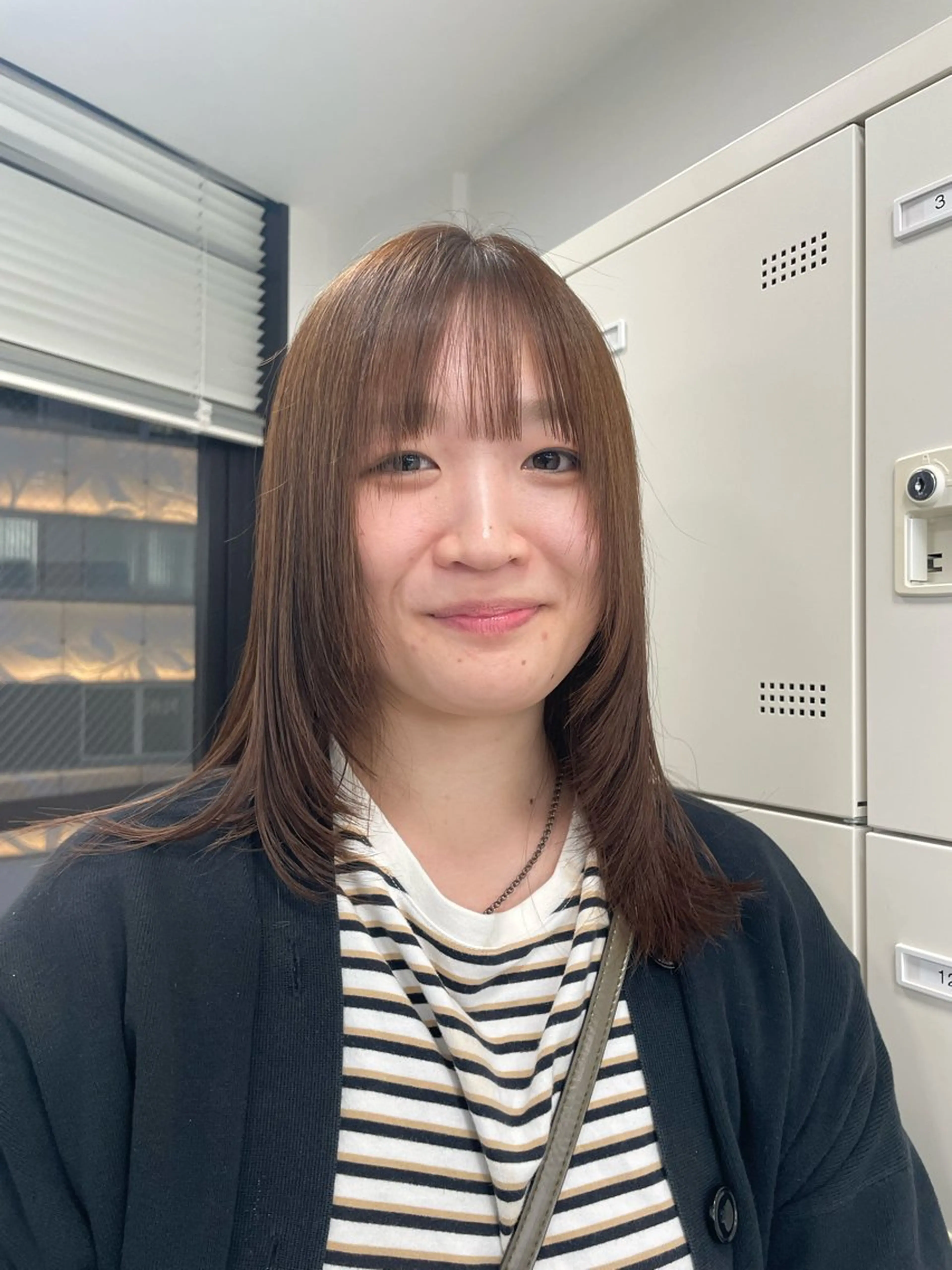 セミロング カラー SEIGO/カット /メンズパーマ🔥のヘアスタイル