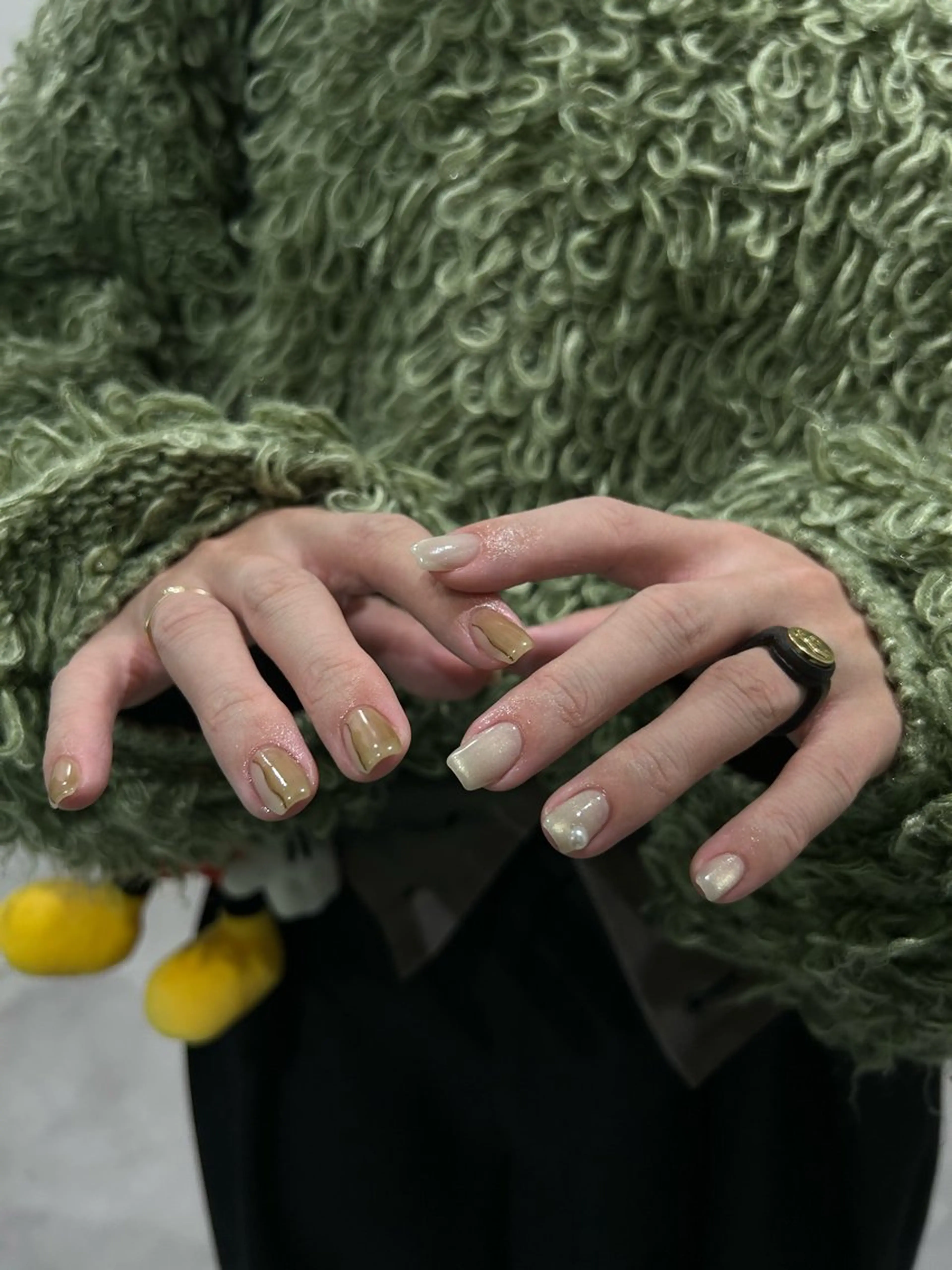 ネイル ハンドネイル nao .のネイルデザイン