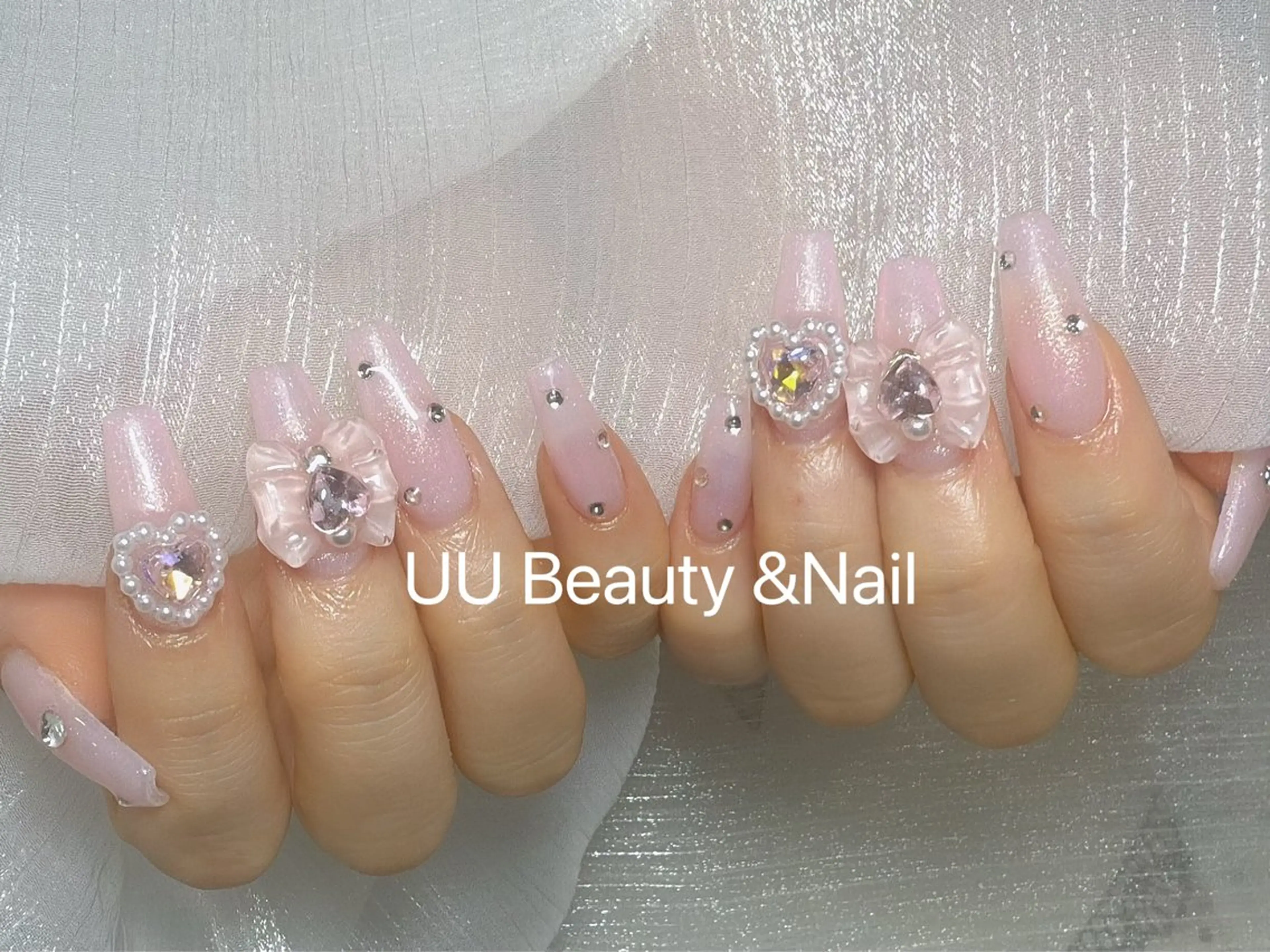 ネイル UU Beauty &Nailのネイルデザイン