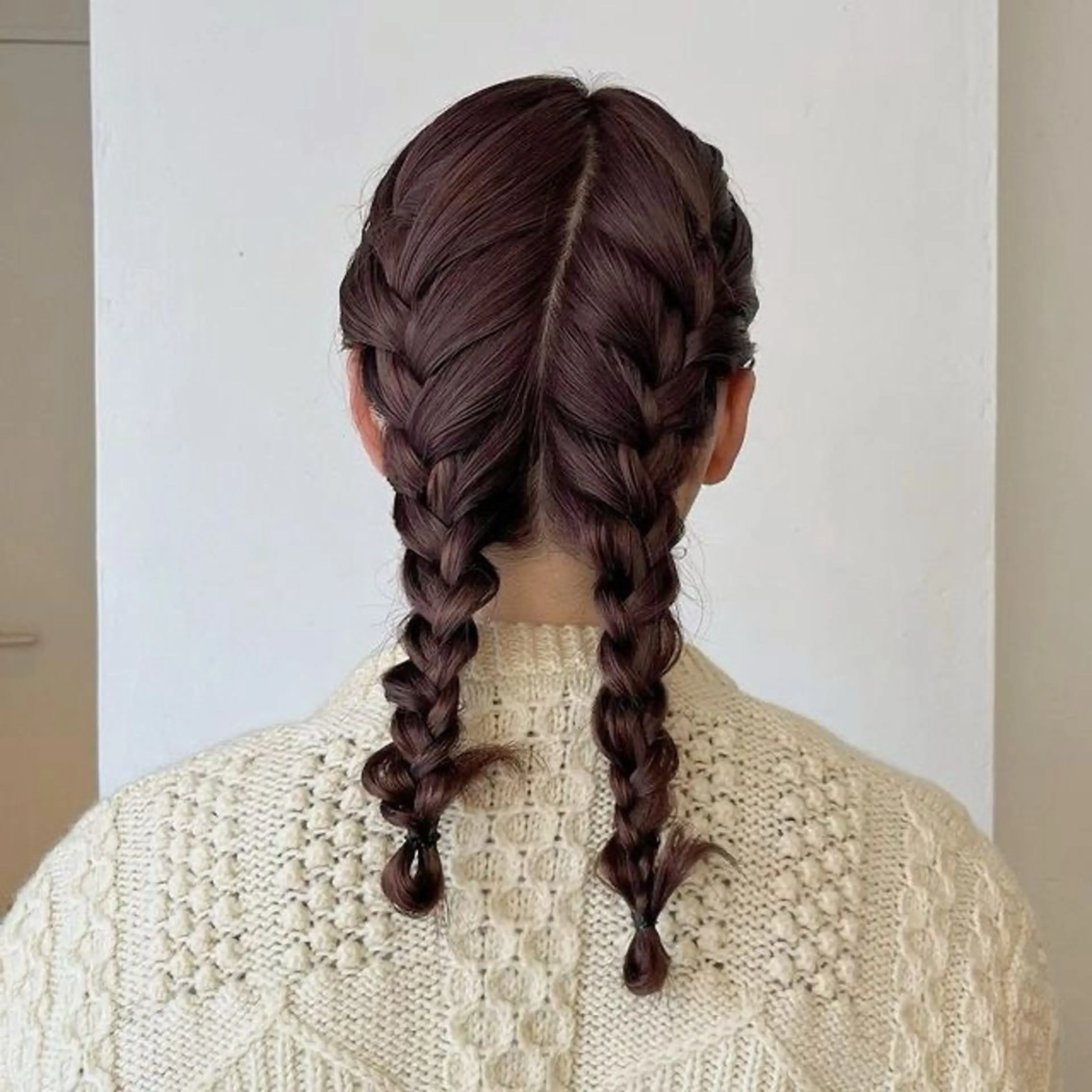 カラー ヘアカラー トリートメント 小野 琴未🌱のヘアスタイル