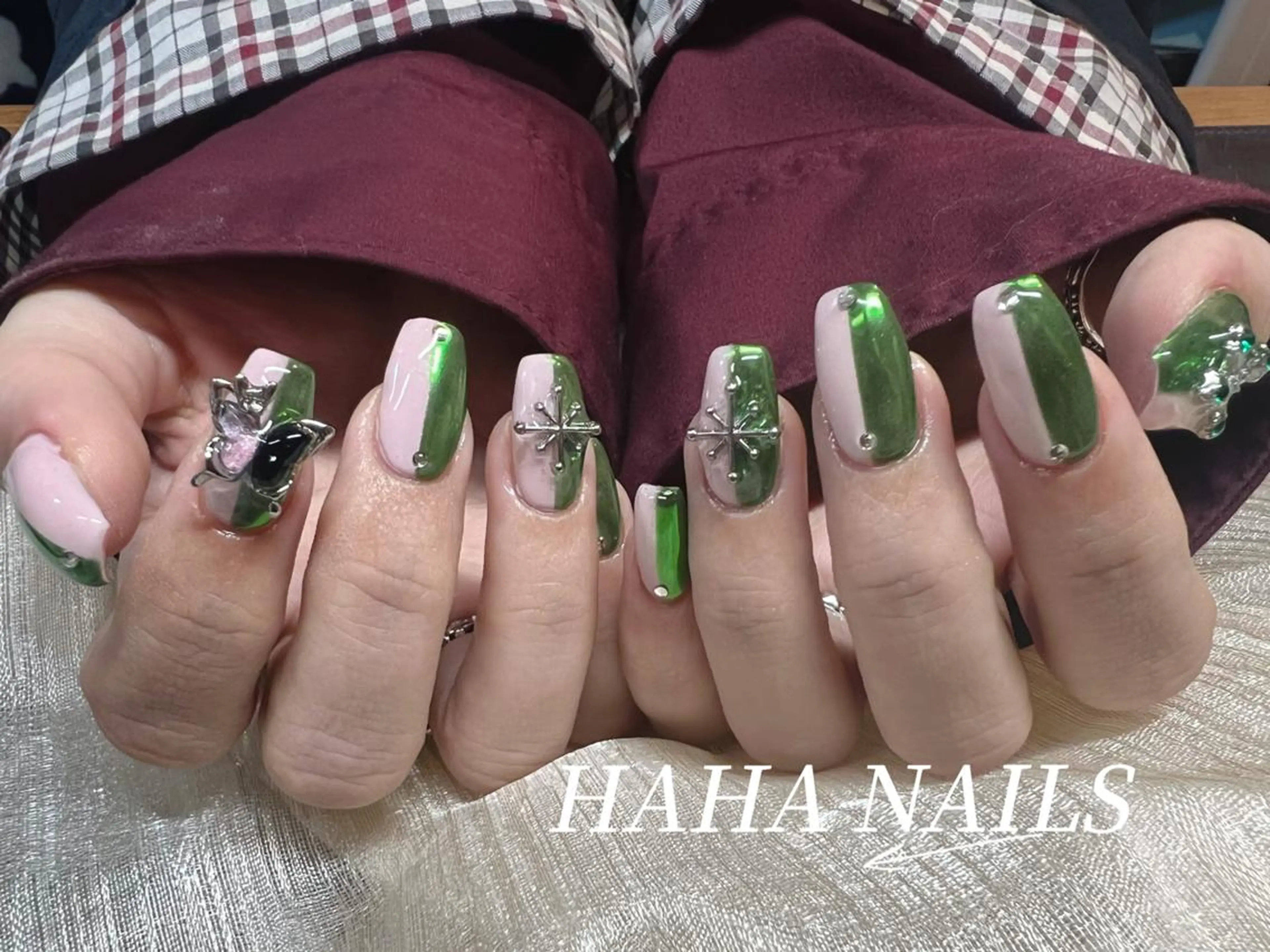 ネイル West Coast ネイルサロンのネイルデザイン