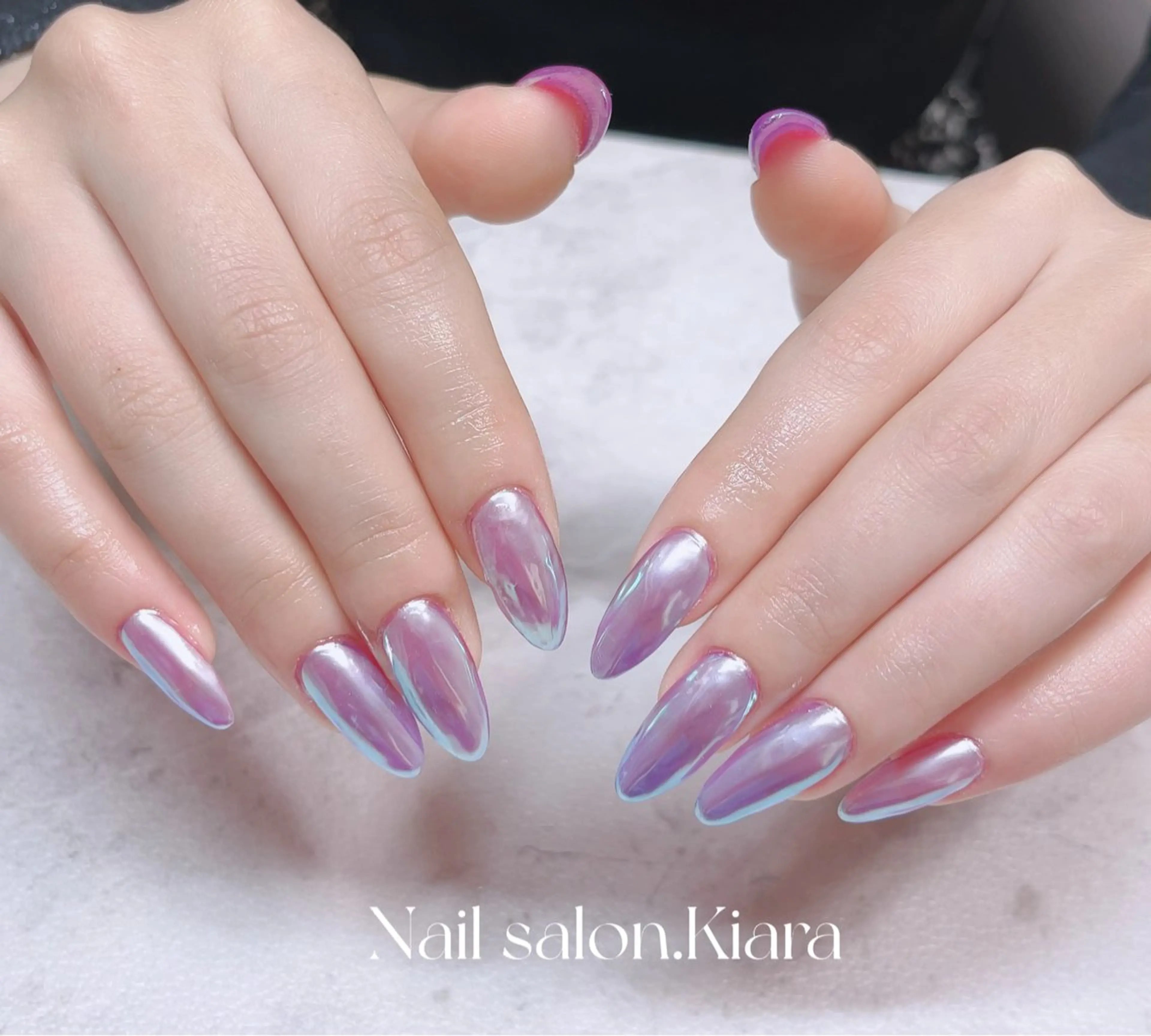 ネイル ハンドネイル 🍭Kiara Nail🍭のネイルデザイン