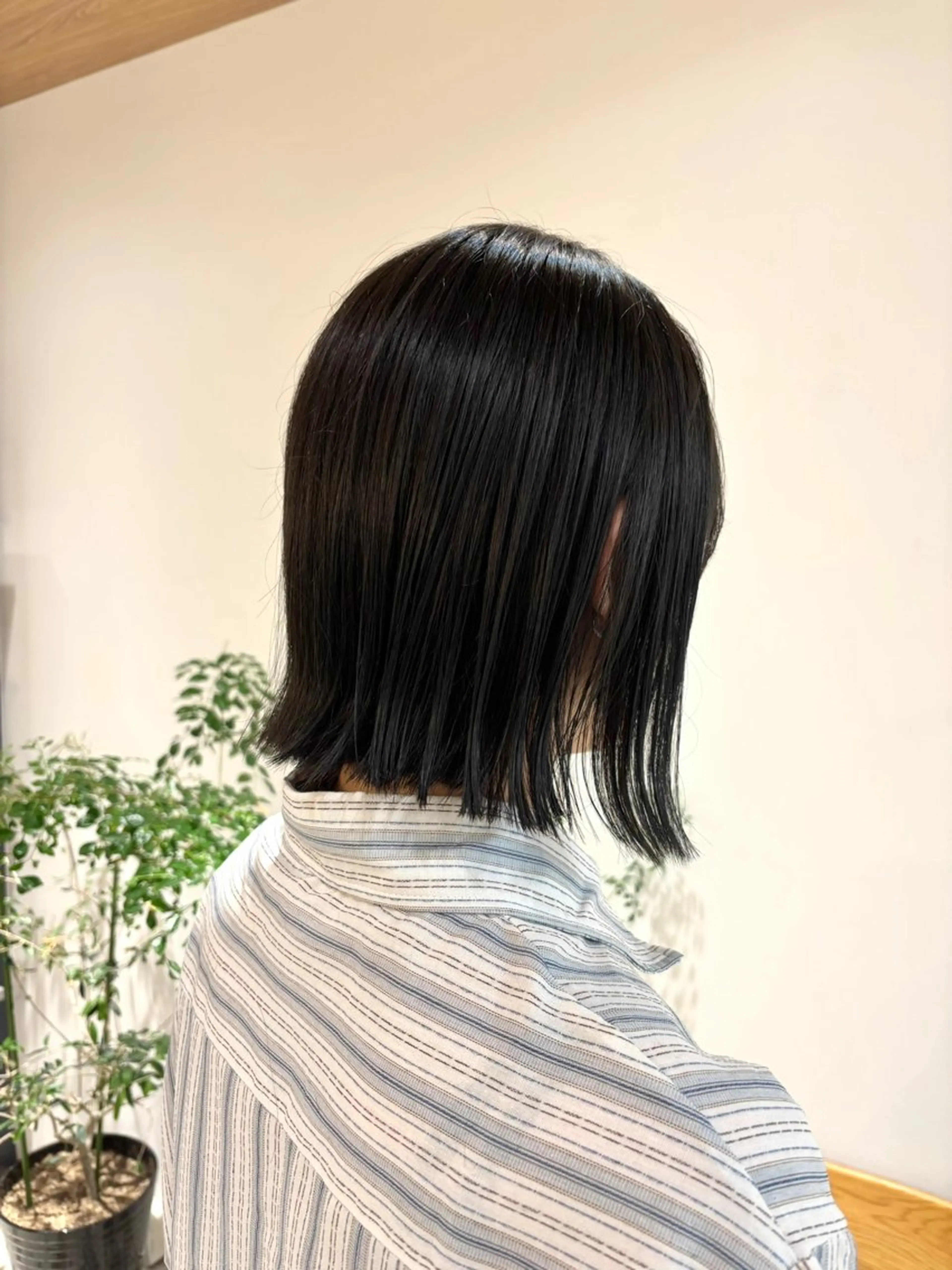 ショート カラー ボブ カット ヘアカラー 透明感カラー/ レイヤーkotonoのヘアスタイル