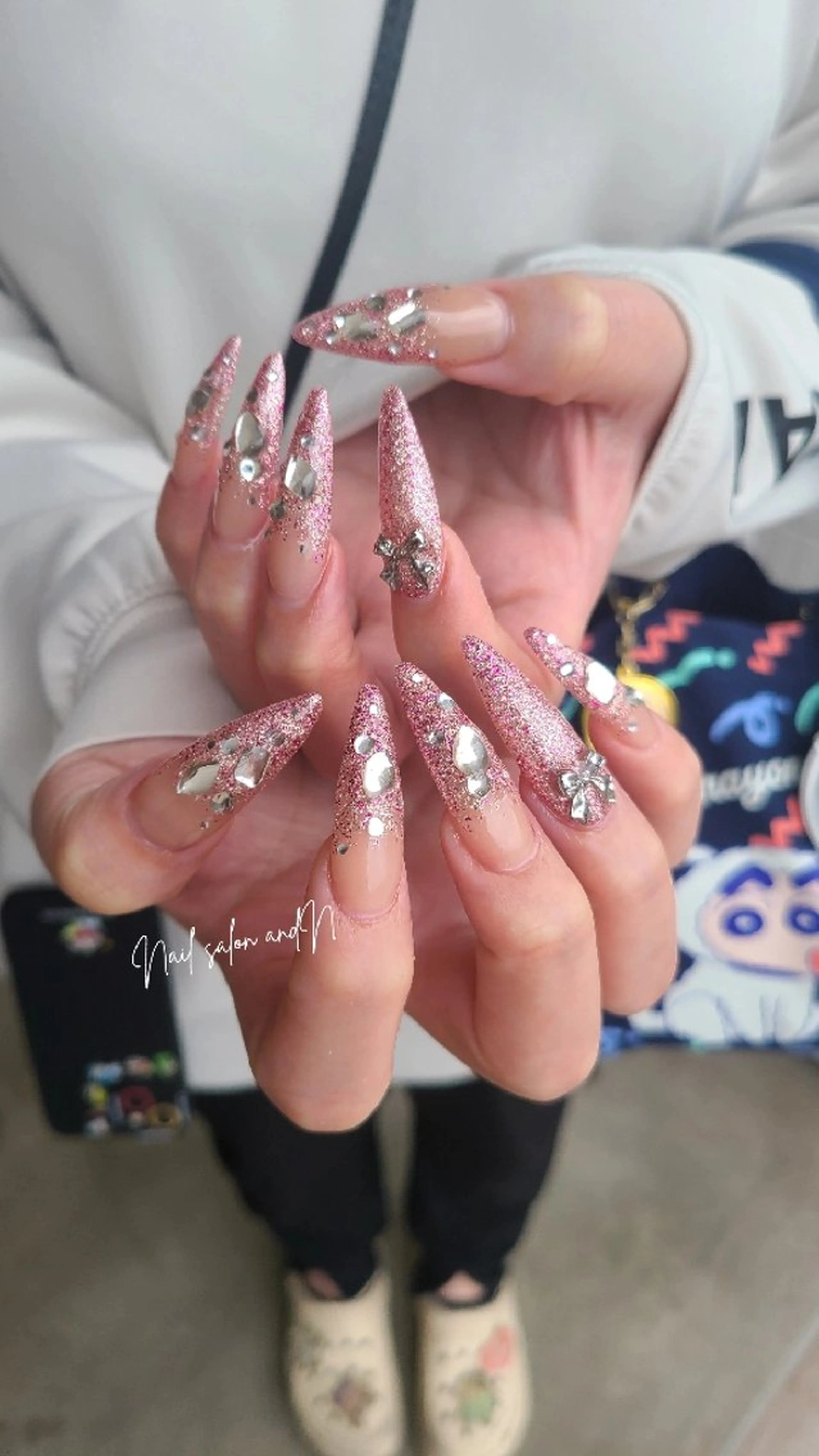 ネイル and Nのネイルデザイン