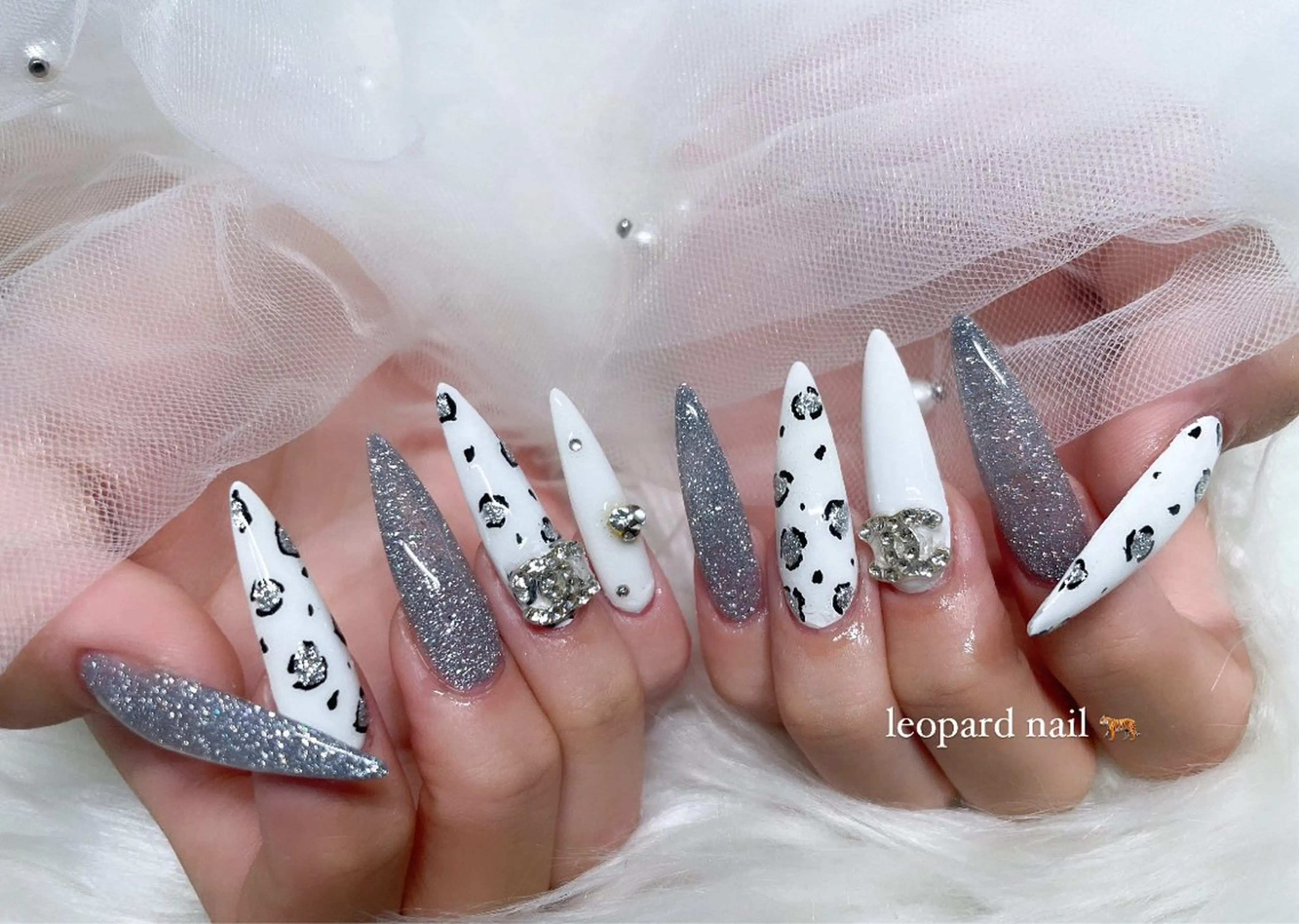 ネイル joieange nagisaのネイルデザイン