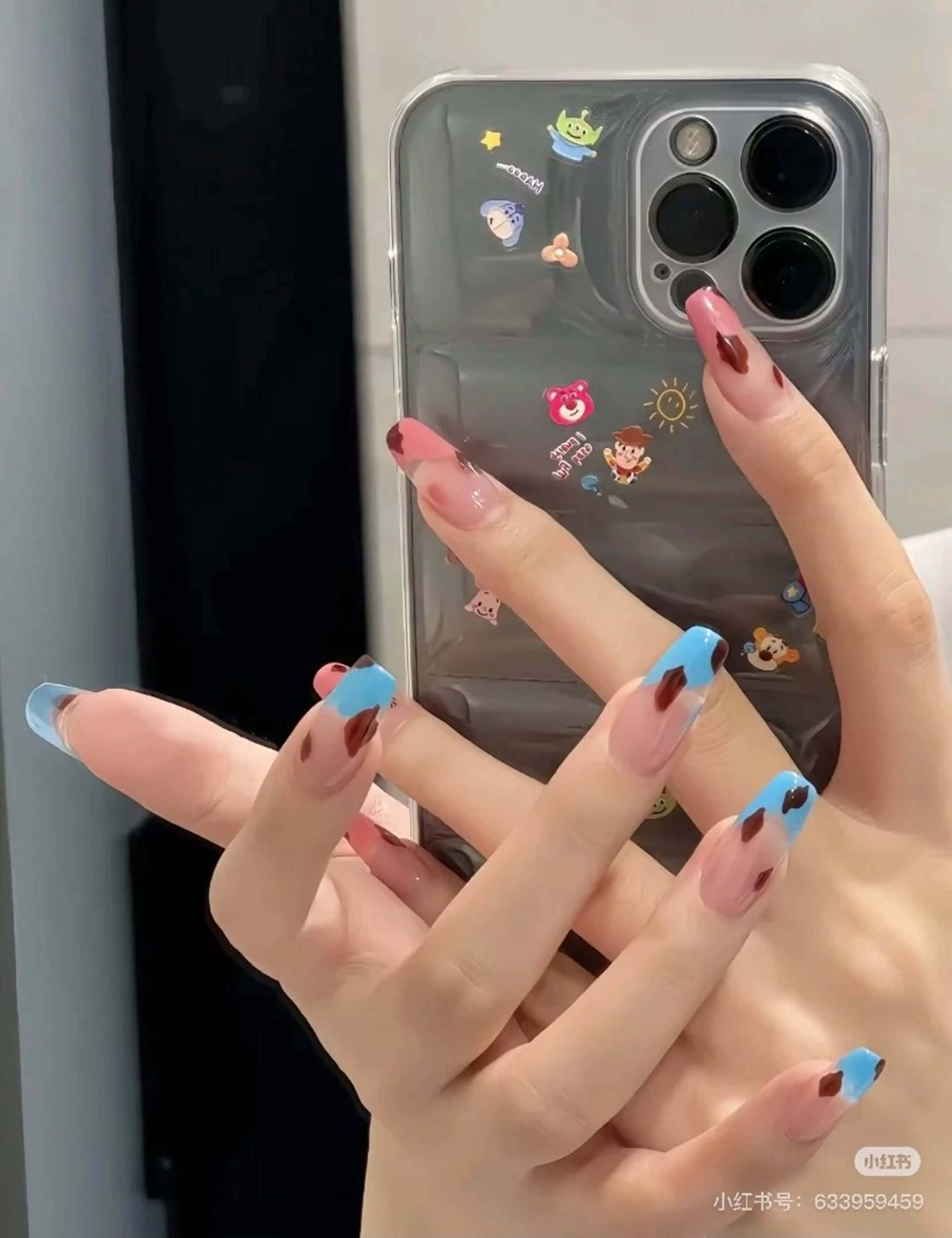 ネイル xin .nailのネイルデザイン