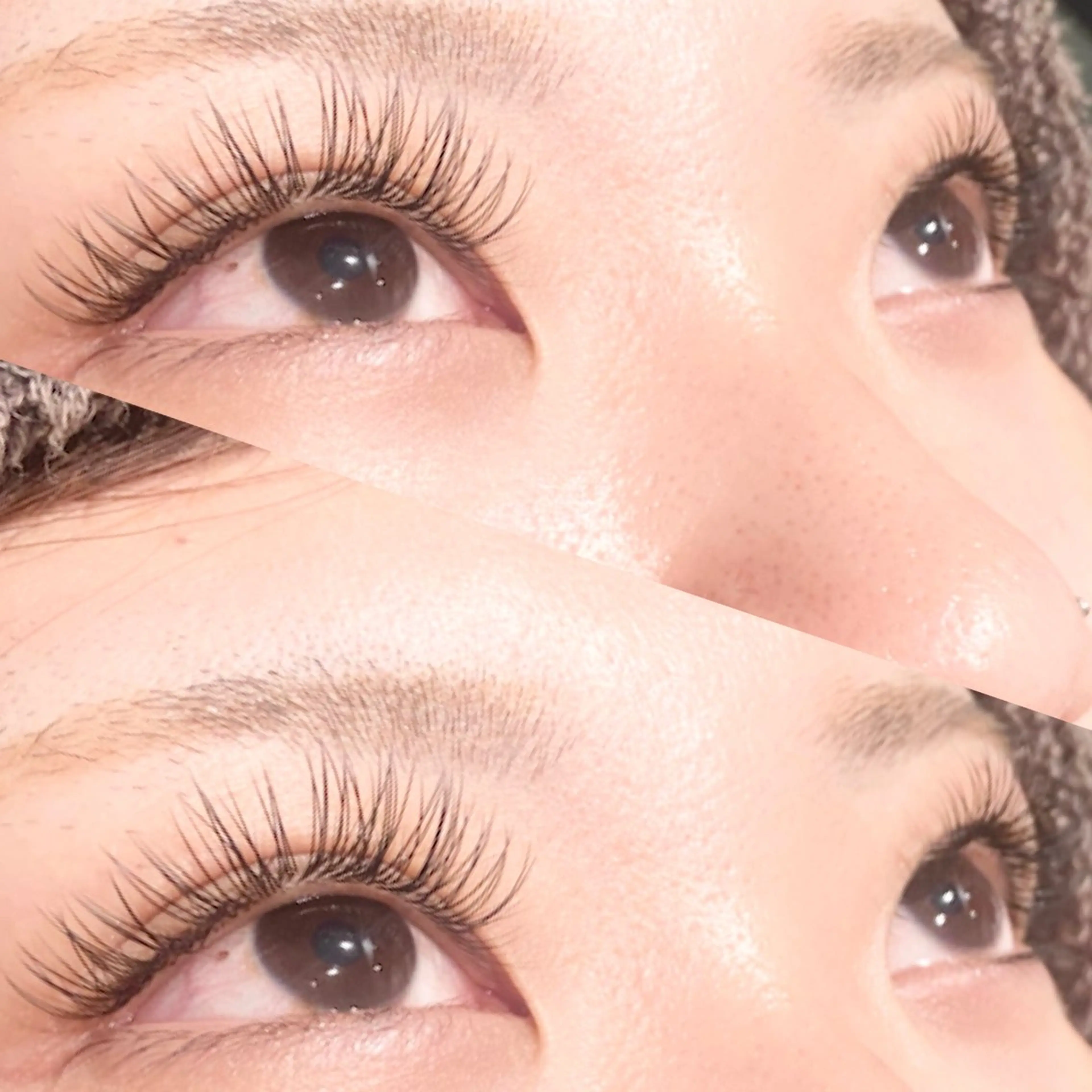 マツエク・マツパ マツエク momoka 束感/LEDマツエクのマツエク・マツパデザイン