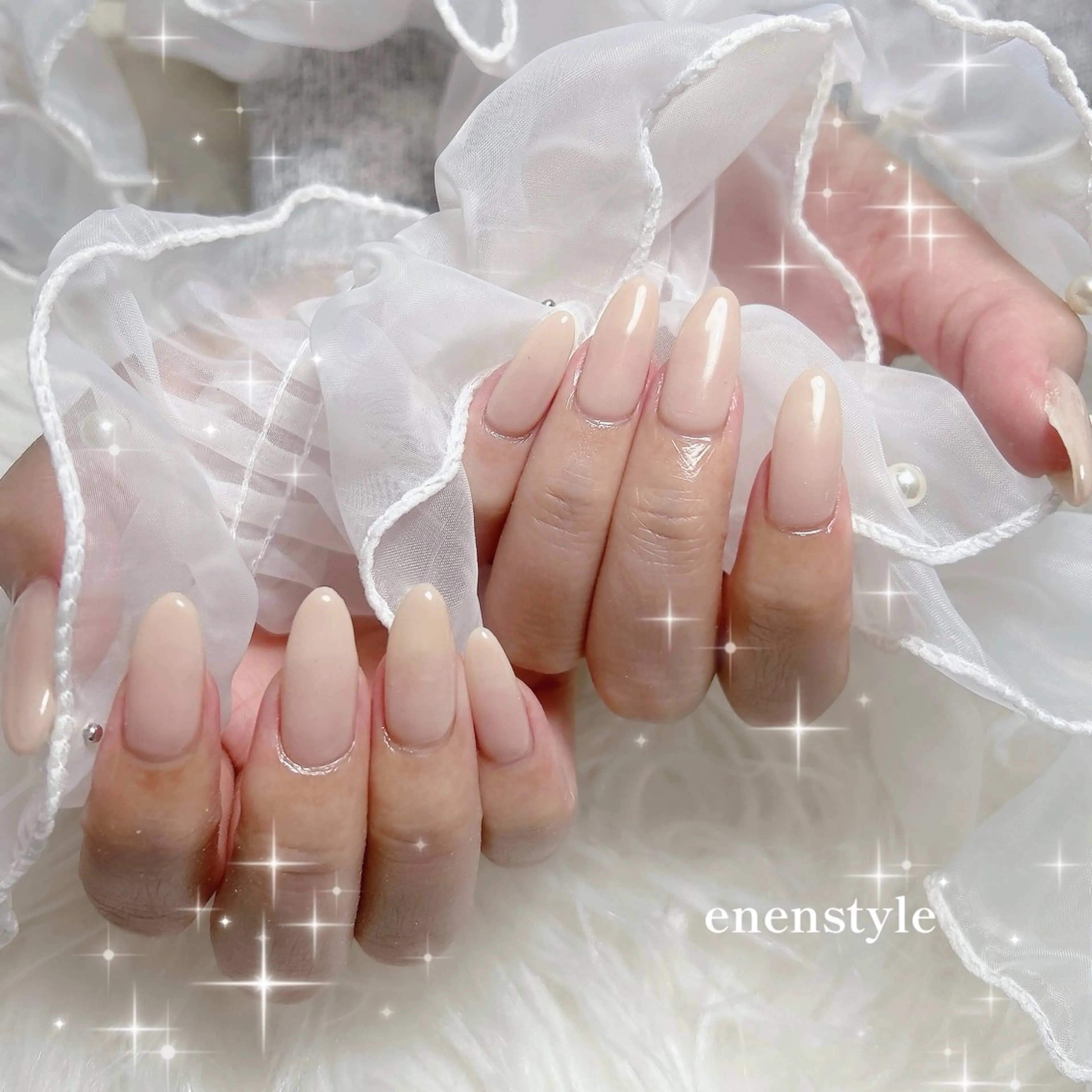 ネイル ハンドネイル enenstyle YUAのネイルデザイン