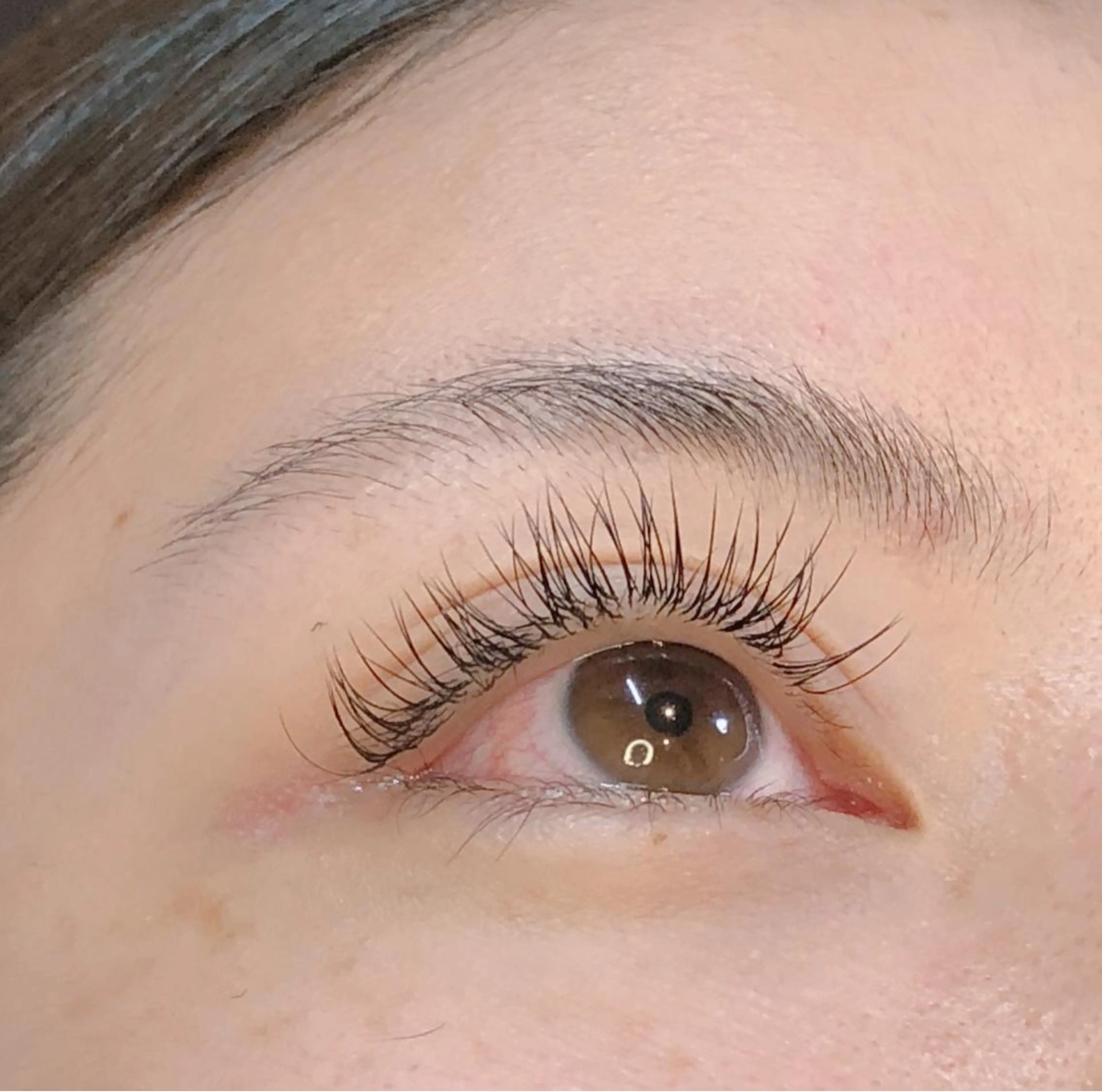 マツエク・マツパ Cカール nico:) 金井 紗楽のマツエク・マツパデザイン