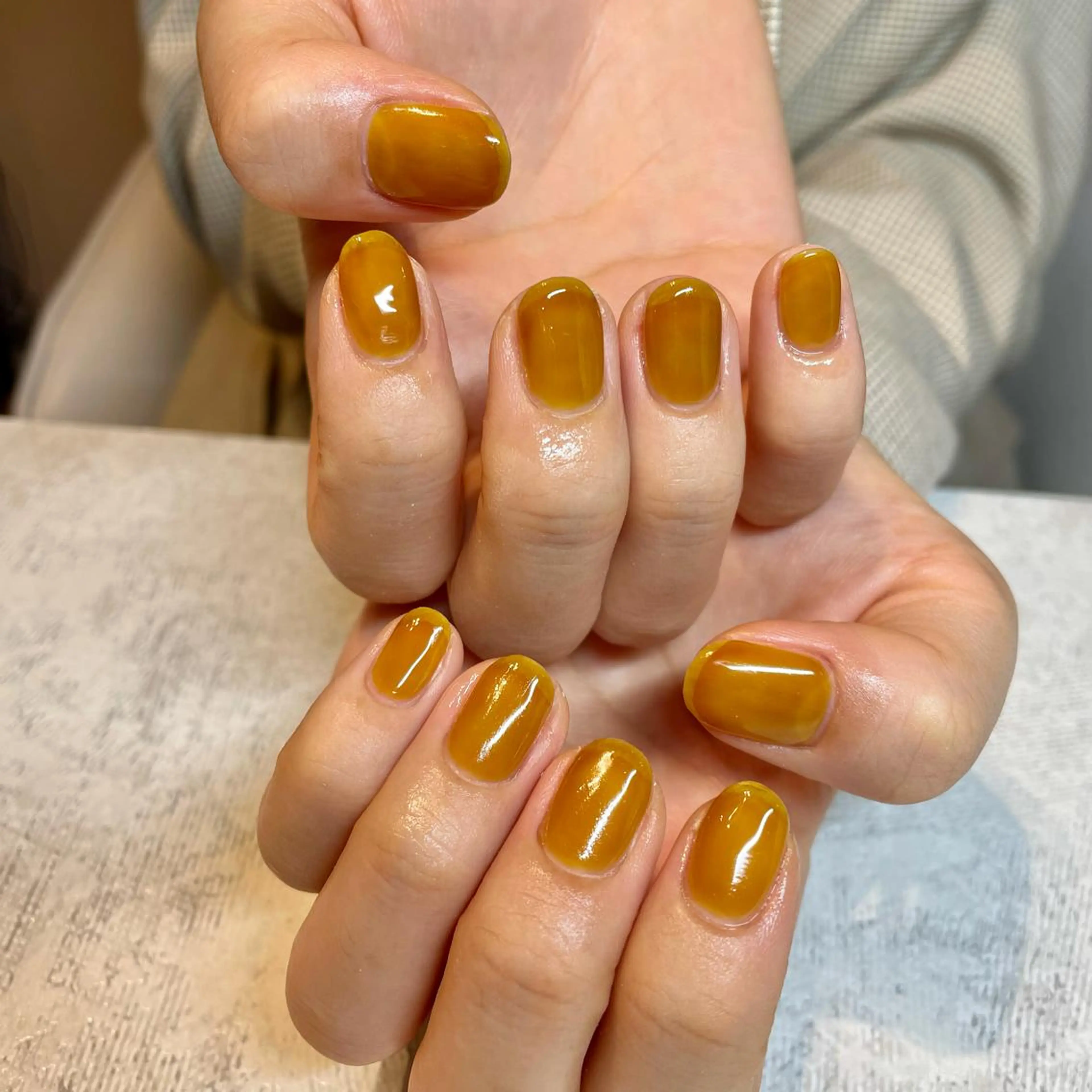 ネイル ハンドネイル Tocowaka マエダのネイルデザイン