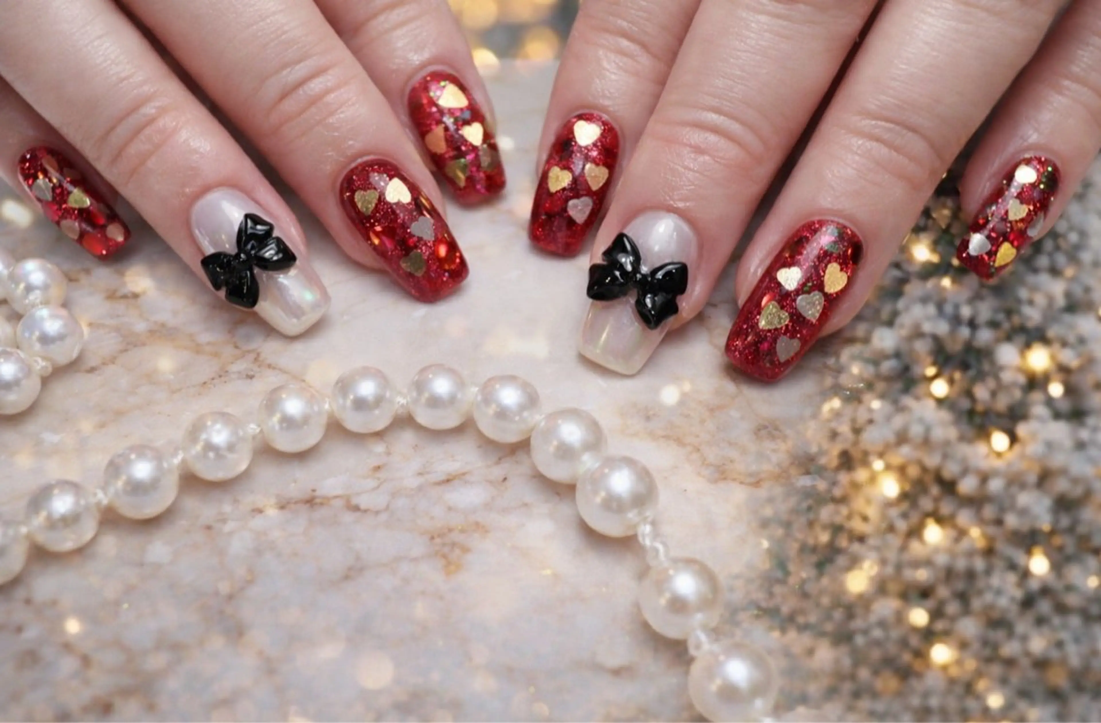 ネイル M.T nailのネイルデザイン