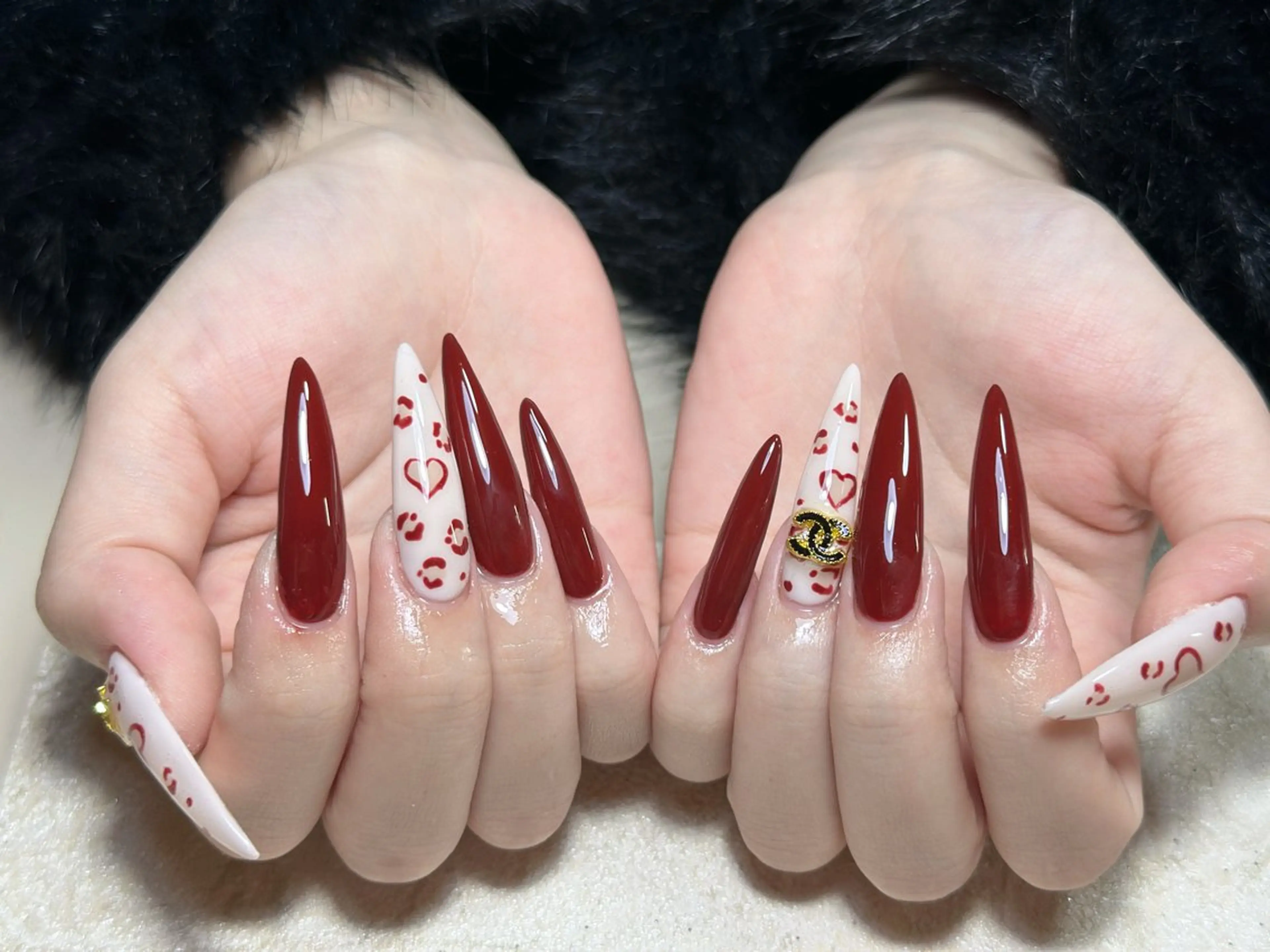 ネイル ハンドネイル Rola kira 麗のネイルデザイン