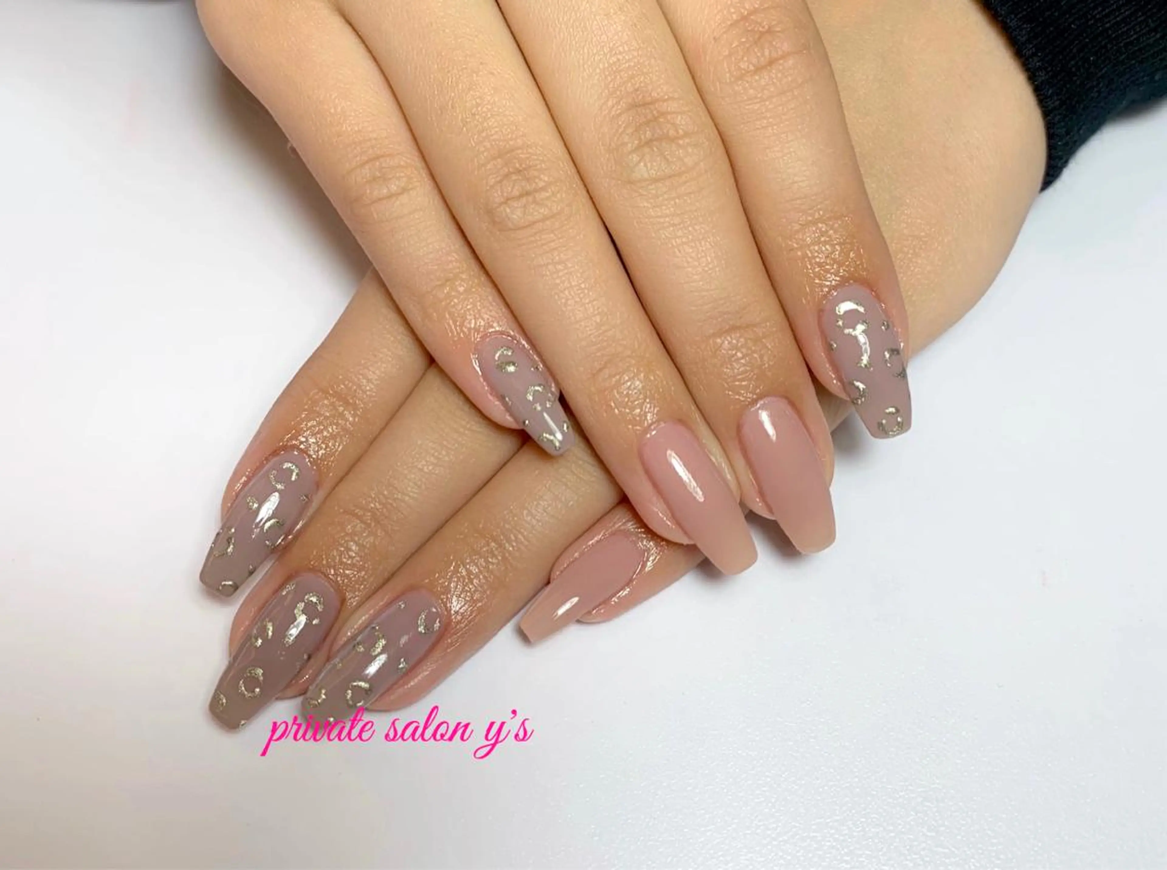 ネイル y' sのネイルデザイン