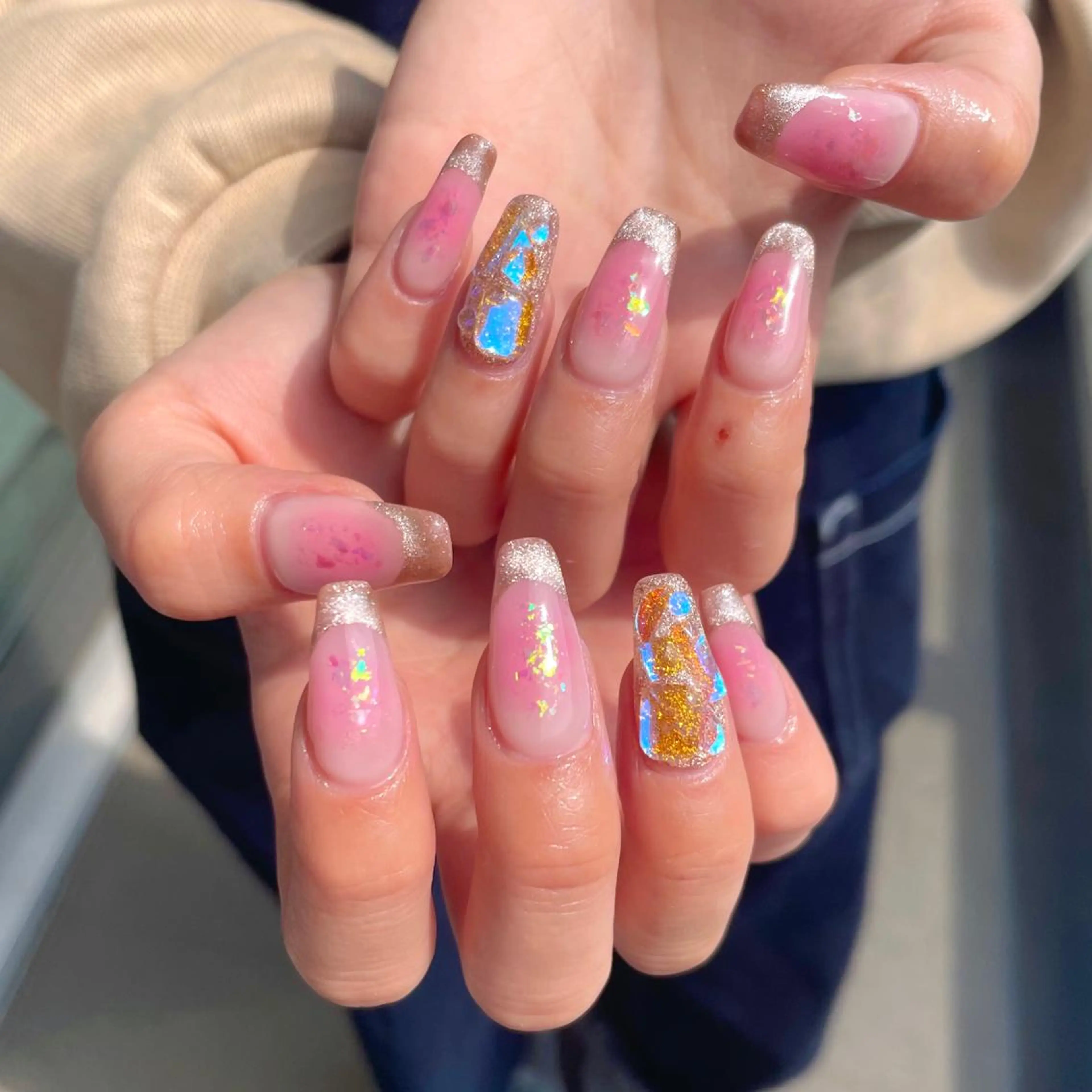 ネイル Sii nail 🤍SAKIのネイルデザイン